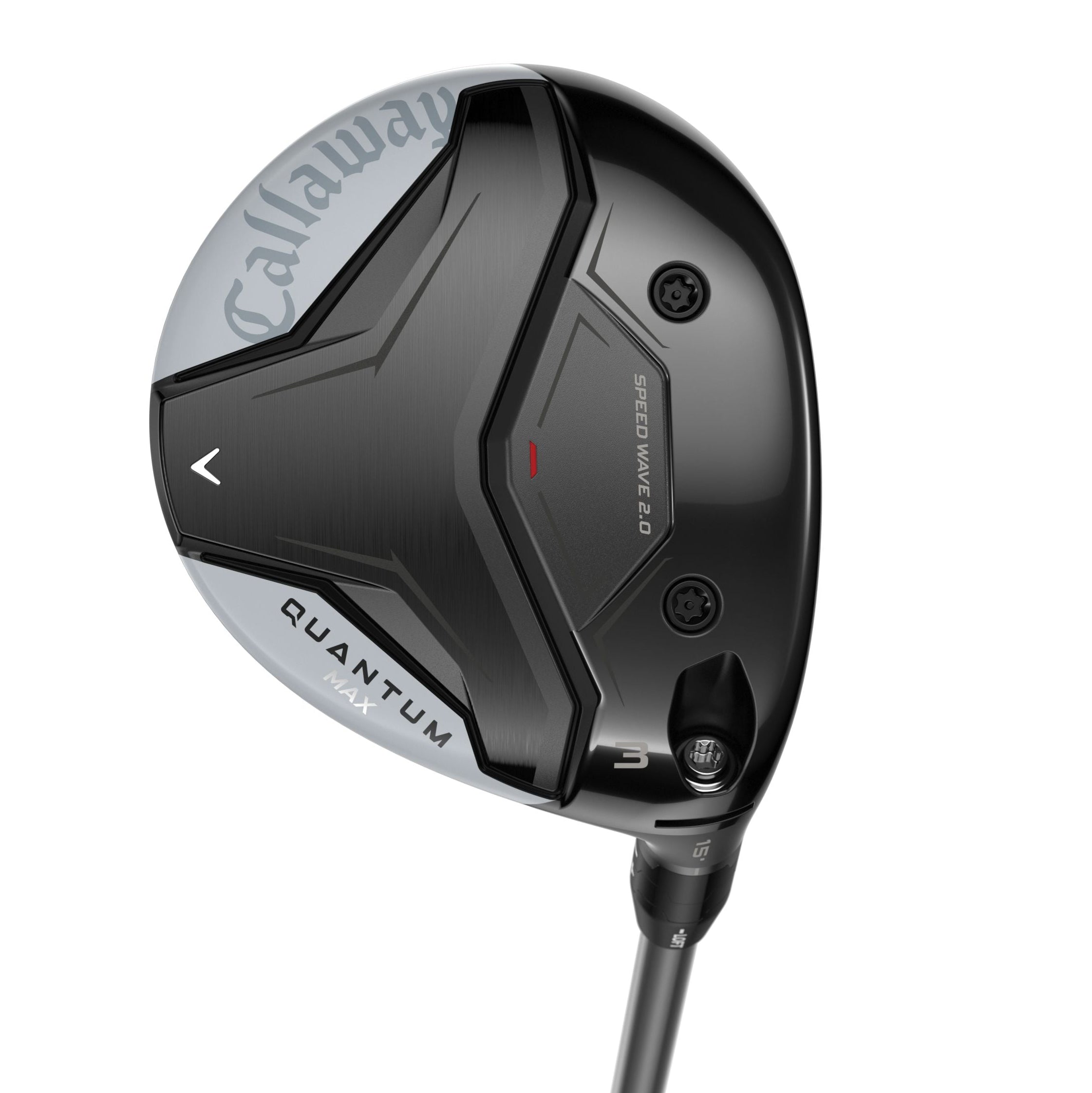 Bois de parcours Callaway Quantum Max