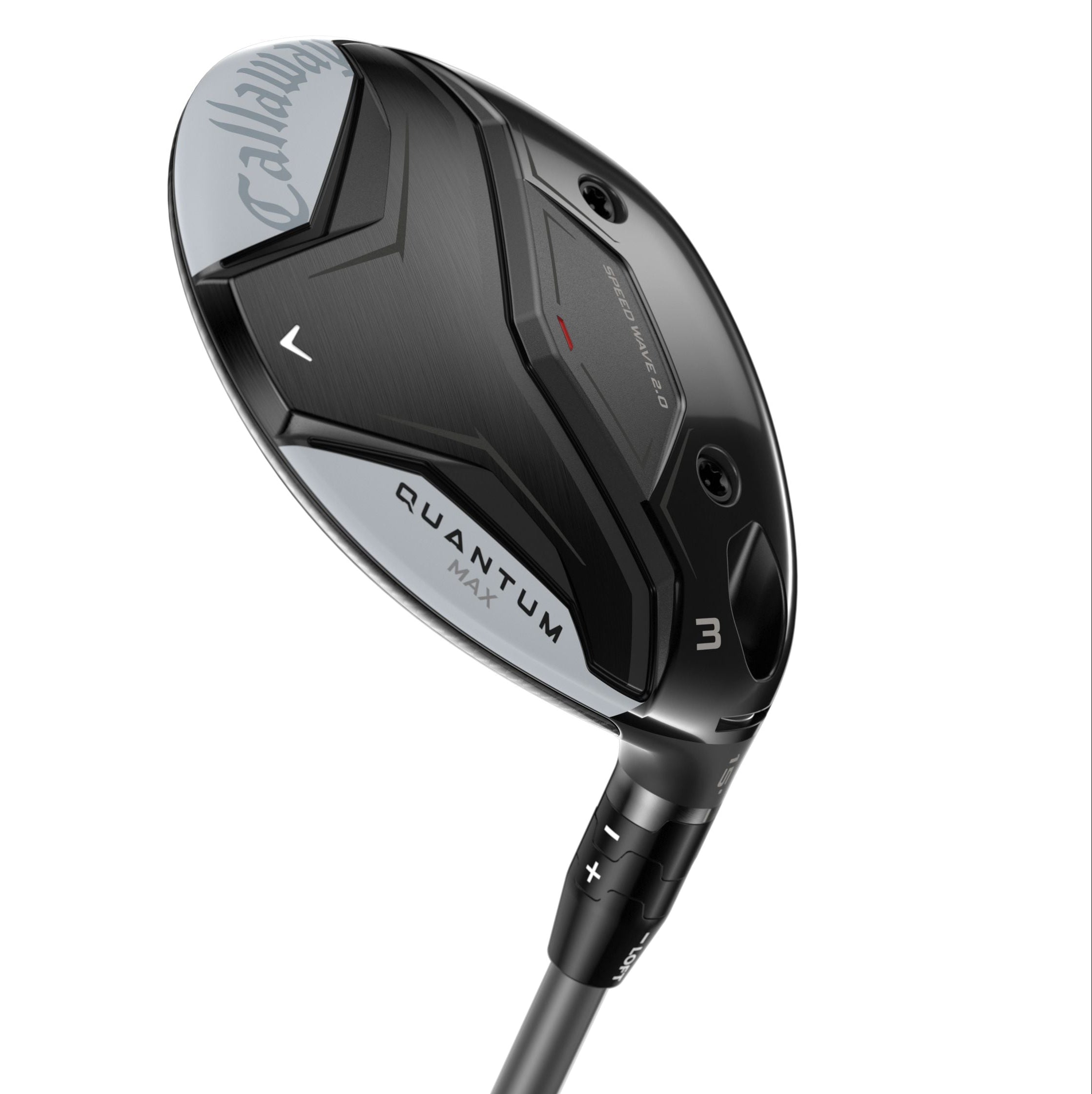 Bois de parcours Callaway Quantum Max