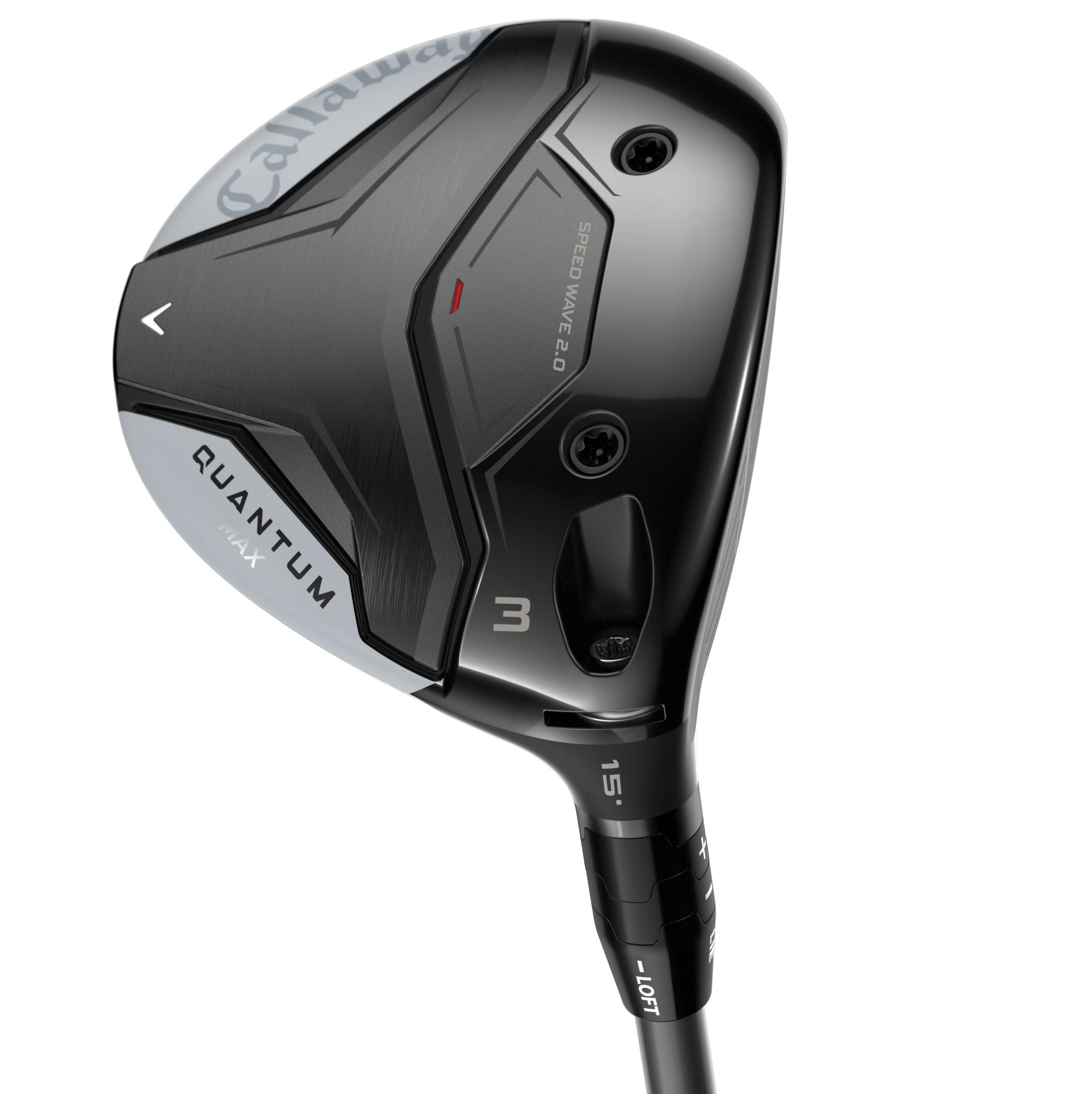 Bois de parcours Callaway Quantum Max