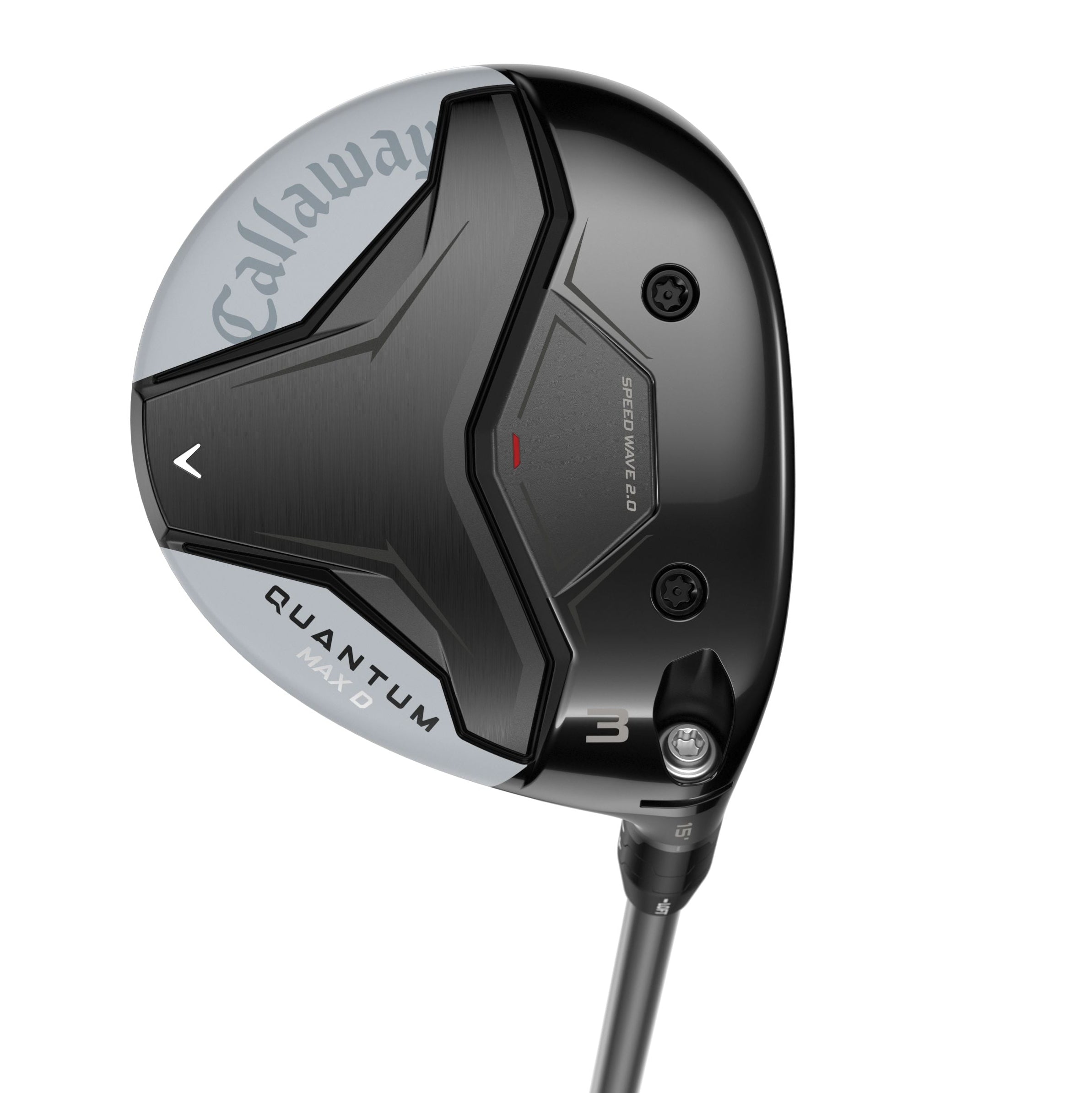 Bois de parcours Callaway Quantum Max D