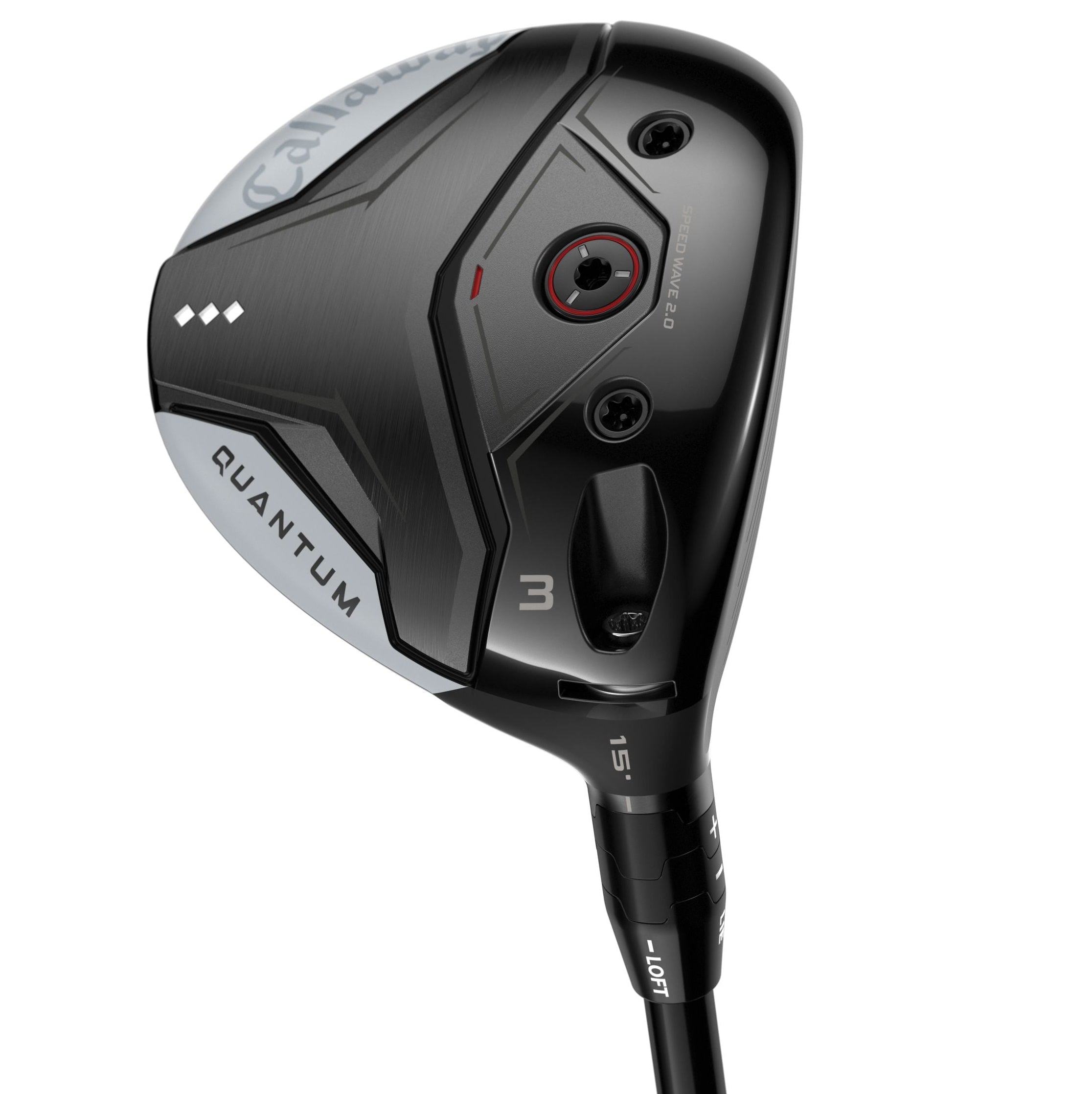 Bois de parcours Callaway Quantum Triple Diamond