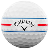 Callaway Balles Chrome Soft Triple Track 360 2024 Balles Callaway Golf