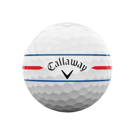 Callaway Balles Chrome Soft X Triple Track 360 (boite de 12) Balles Callaway Golf