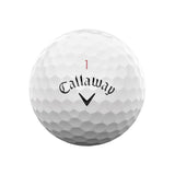 Callaway Balles Chrome Tour 2024 Balles Callaway Golf