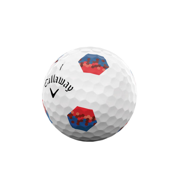 Callaway Balles Chrome Tour X TRUTRACK 2024 Balles Callaway Golf