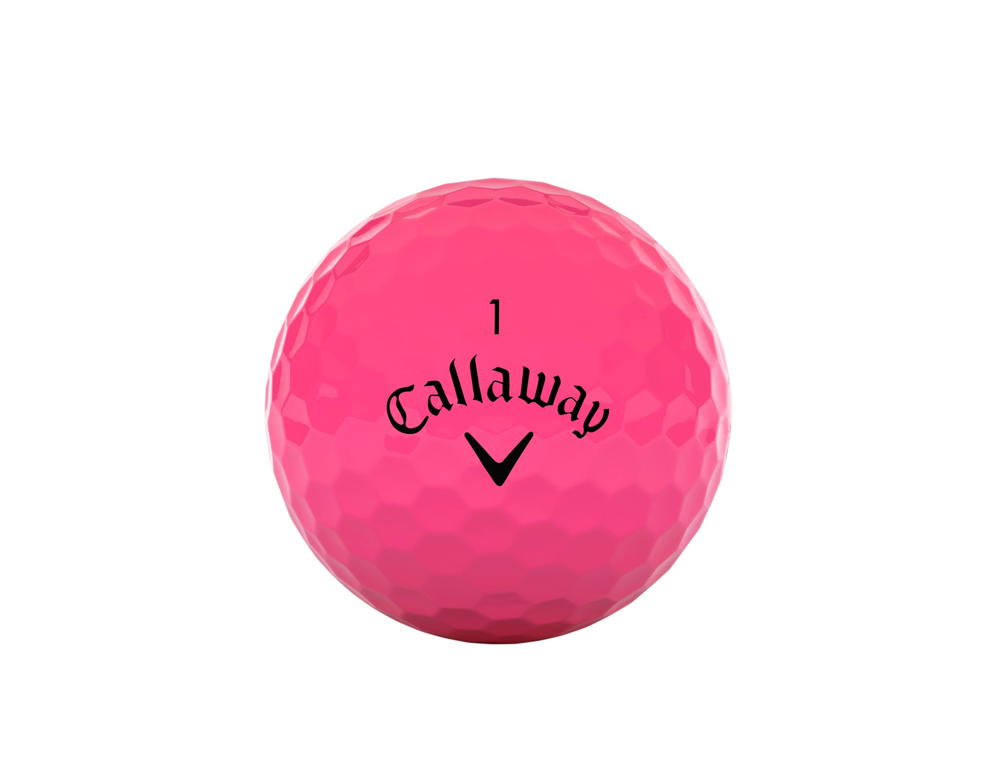 Callaway Balles Reva 2025