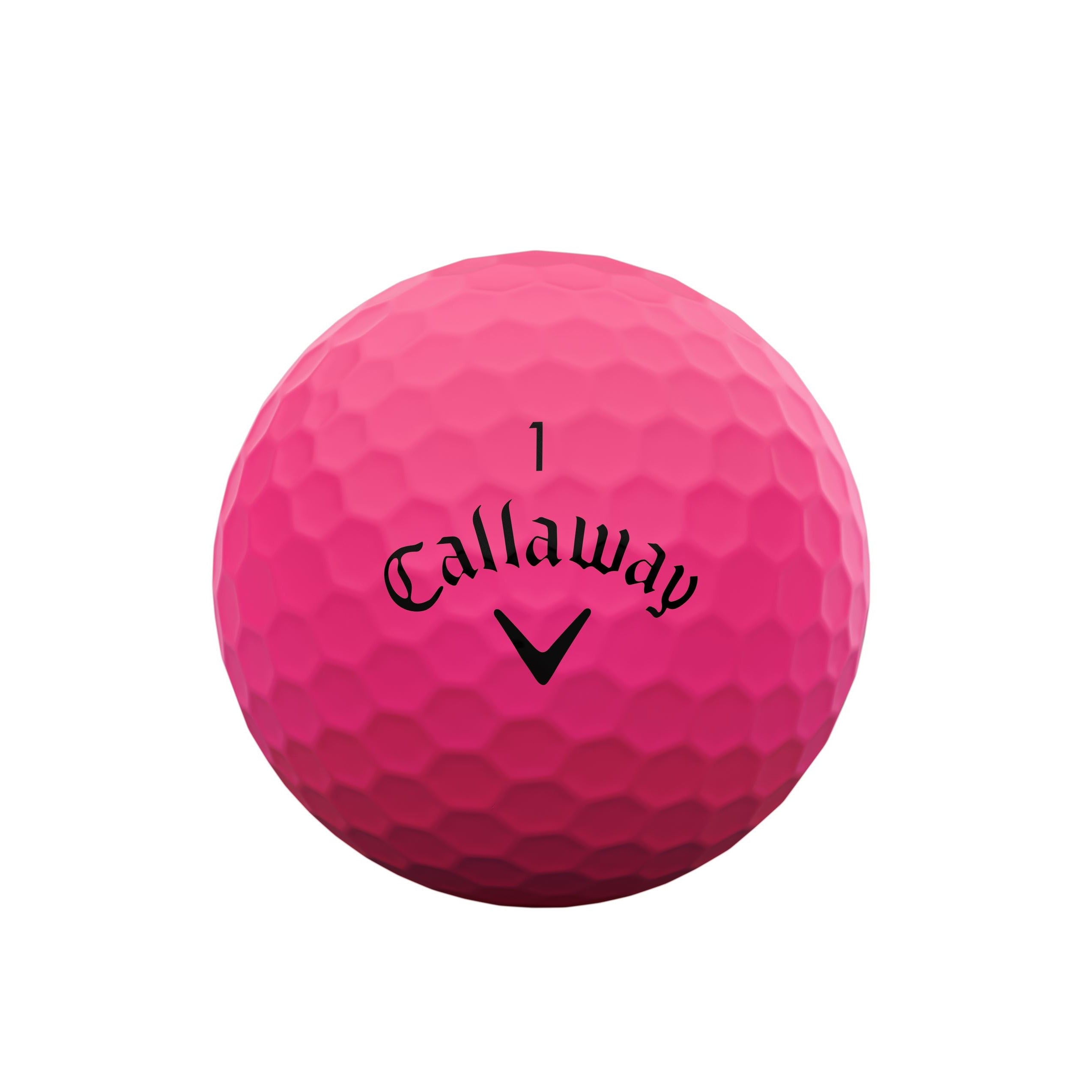 Callaway Balles Supersoft 2025