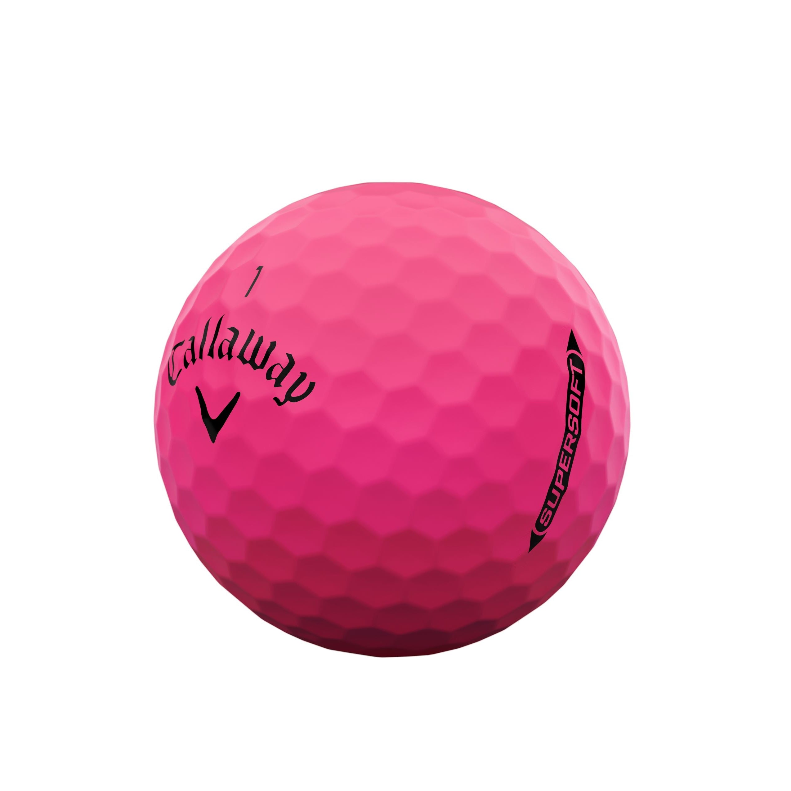 Callaway Balles Supersoft 2025