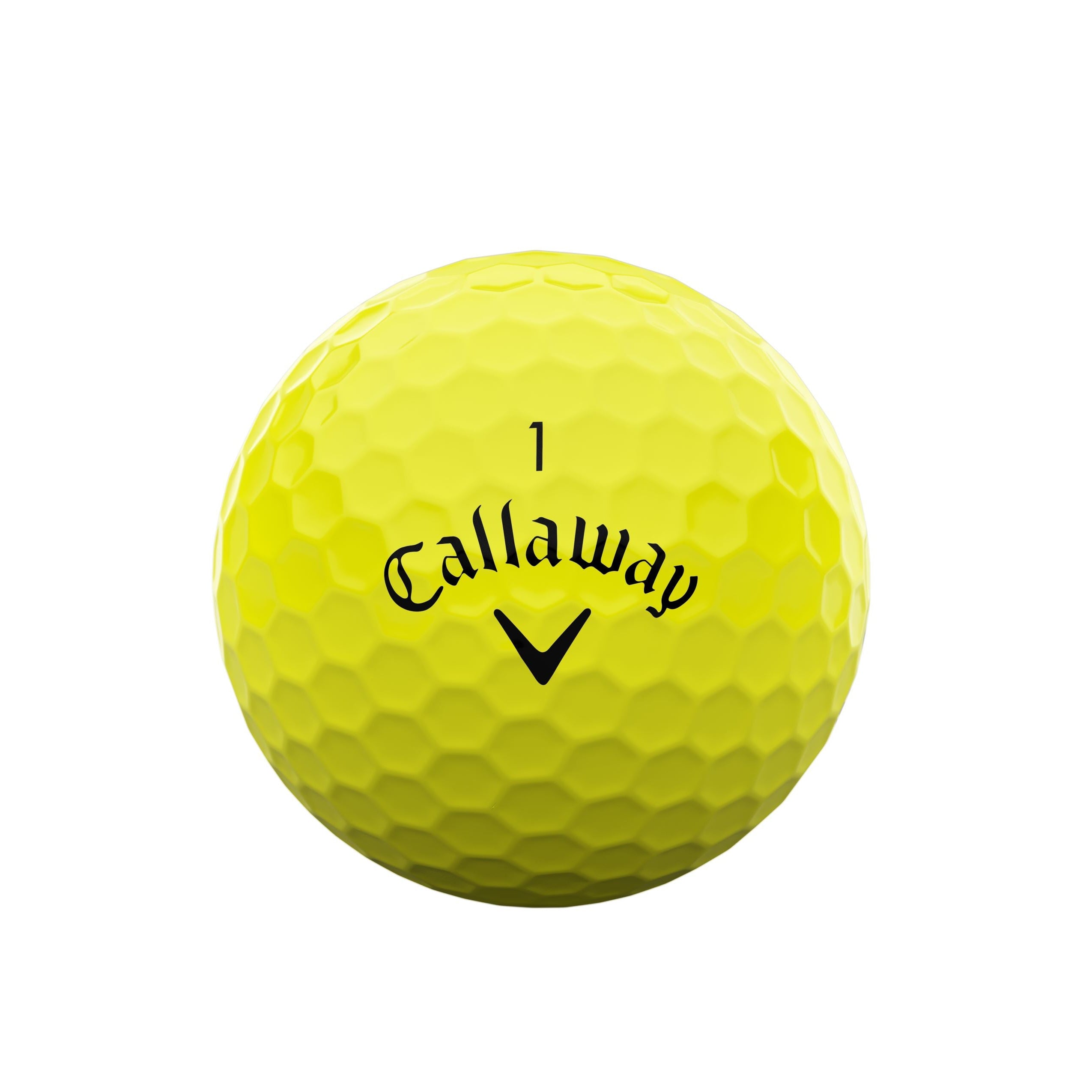 Callaway Balles Supersoft 2025