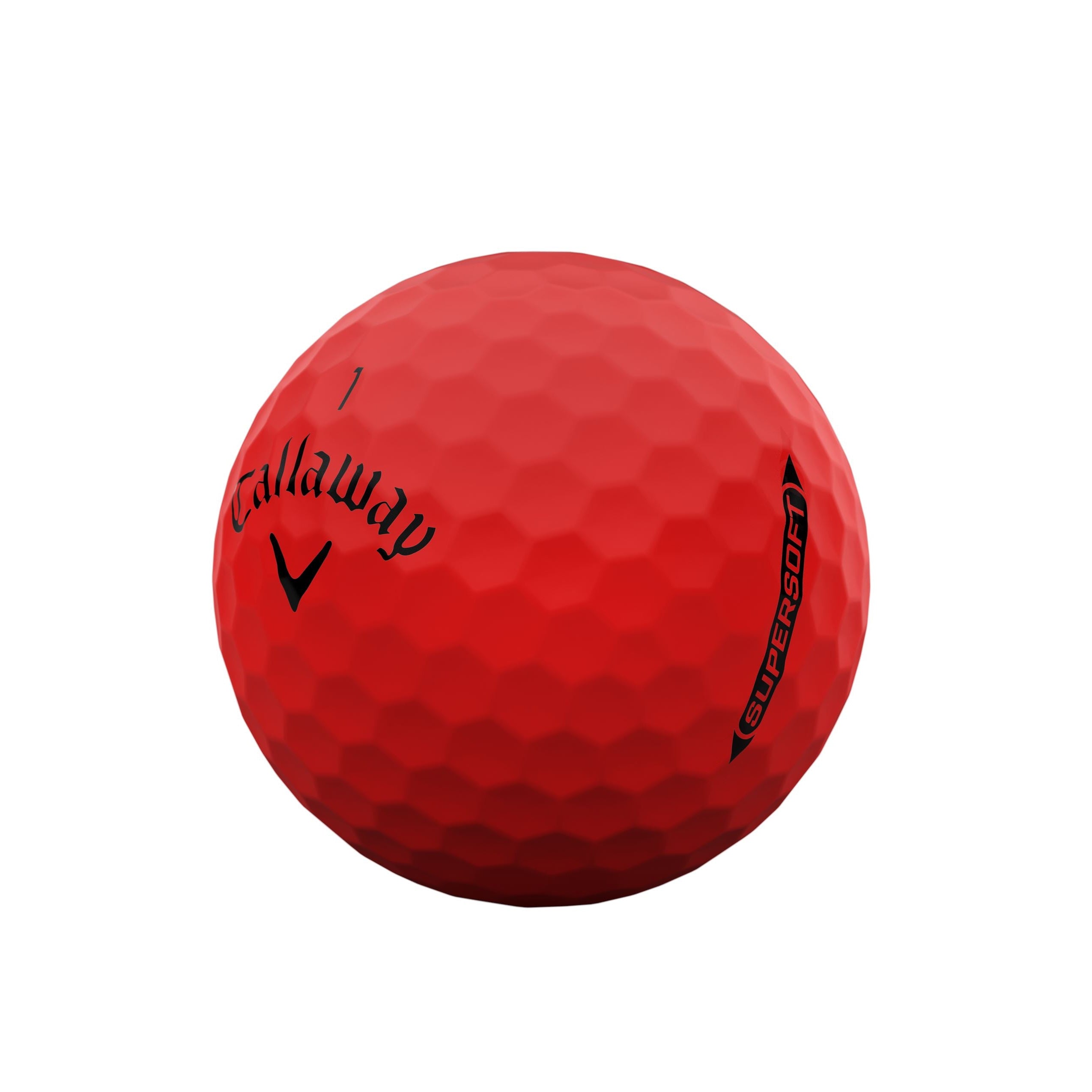 Callaway Balles Supersoft 2025