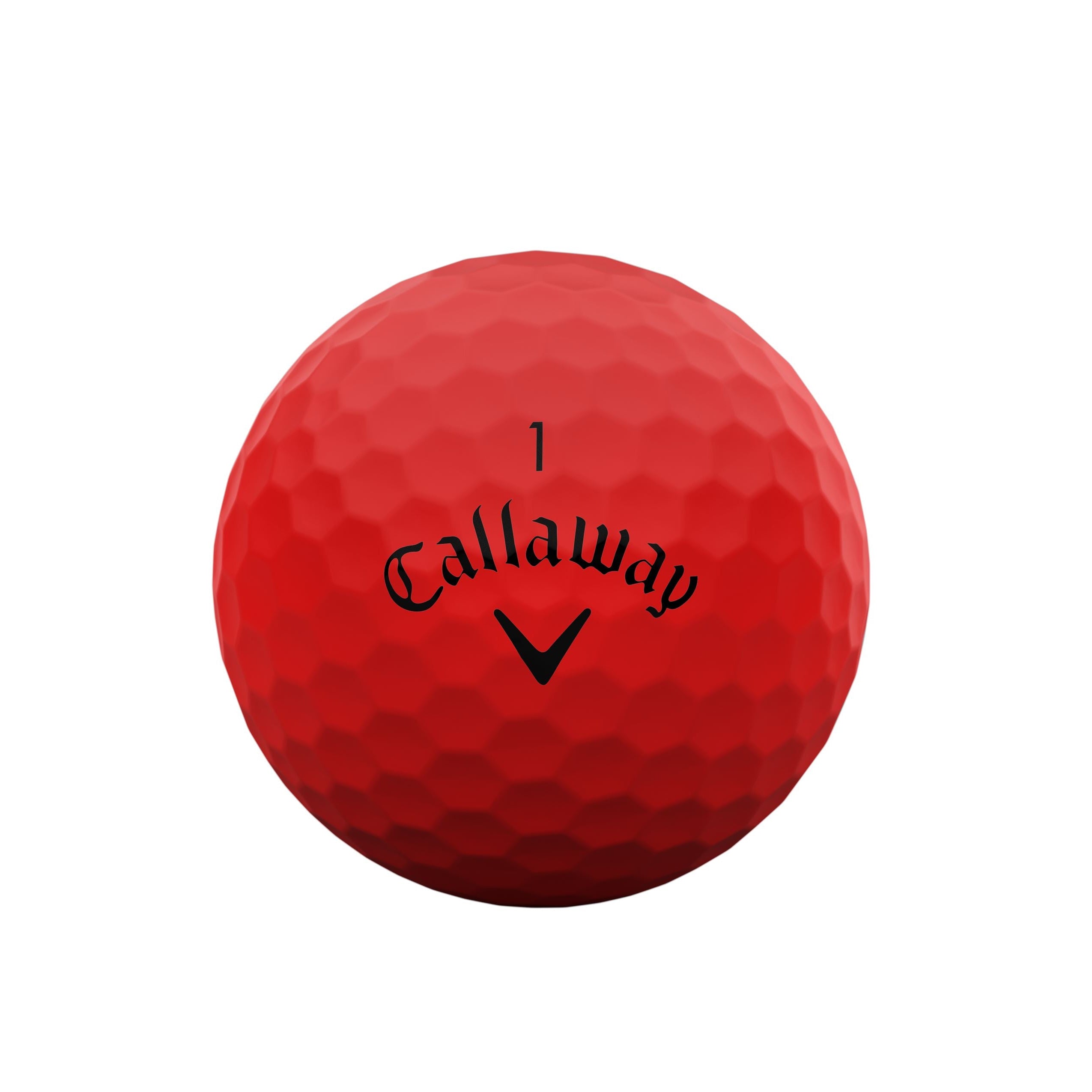 Callaway Balles Supersoft 2025