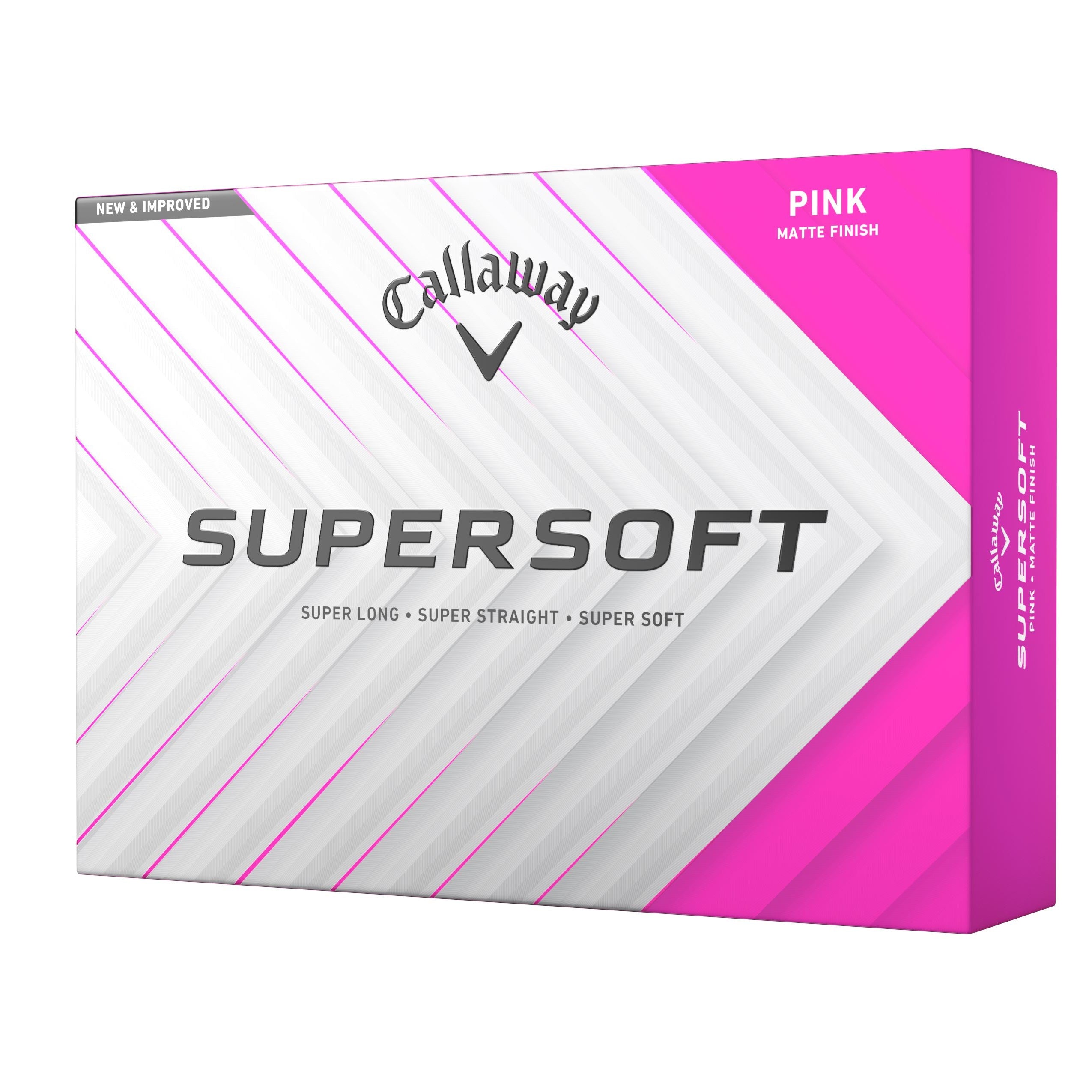 Callaway Balles Supersoft 2025
