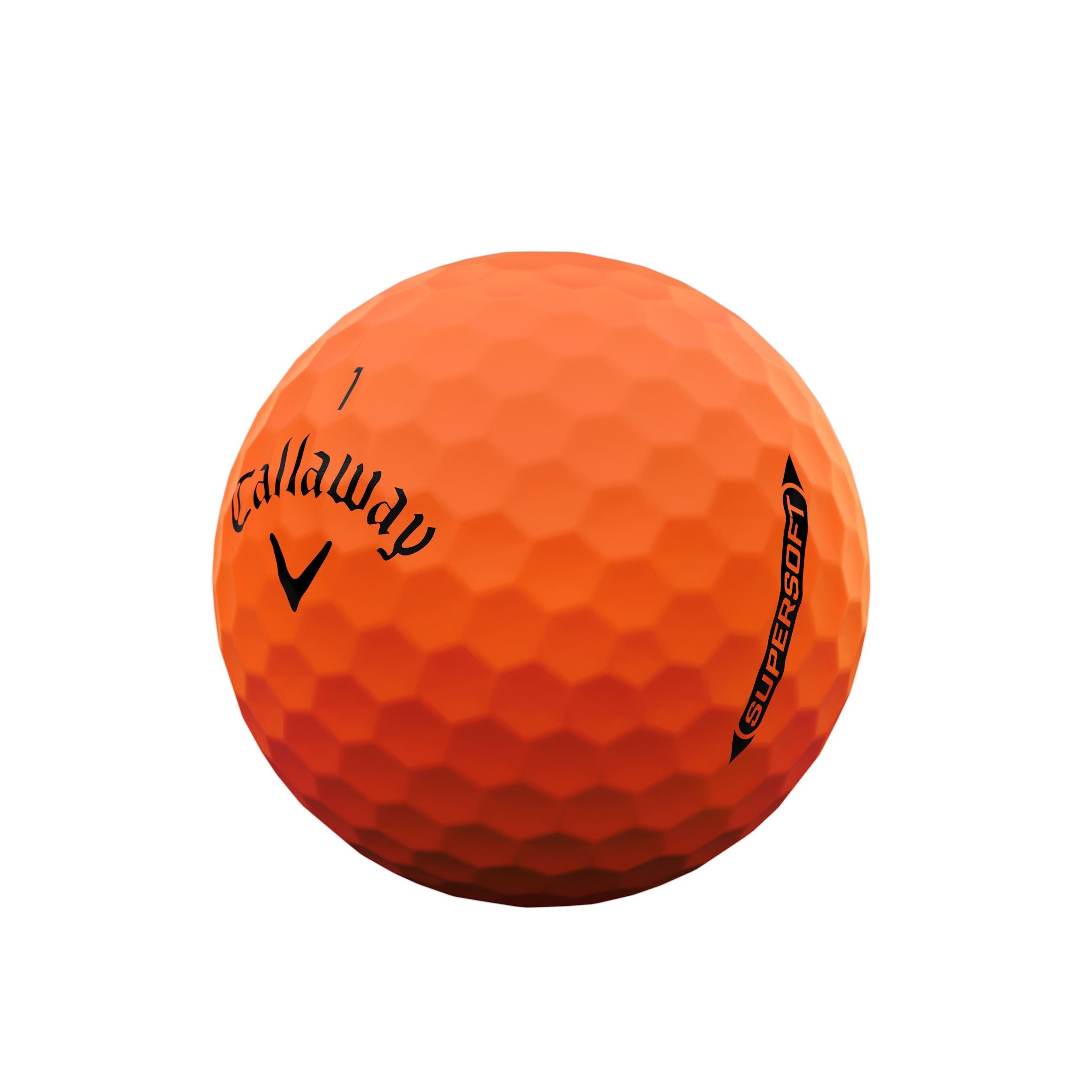 Callaway Balles Supersoft 2025