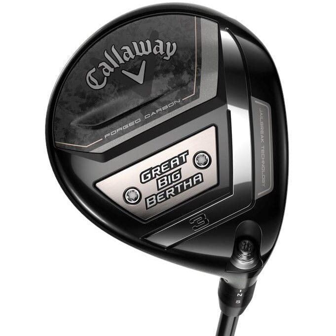 Callaway Bois de parcours GREAT BIG BERTHA demo quasi neuf