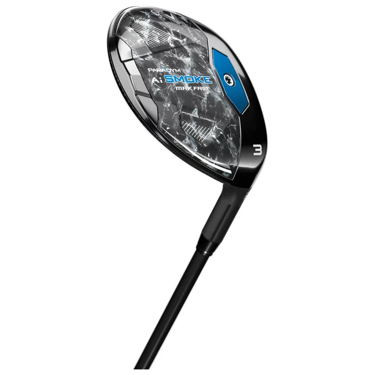 CALLAWAY Bois de parcours PARADYM AI SMOKE MAX Fast Lady