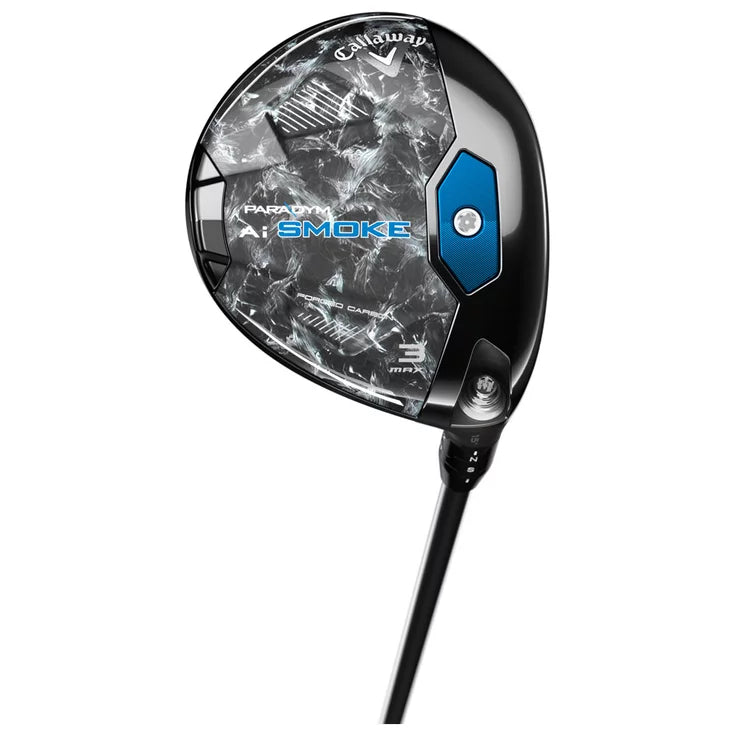 CALLAWAY Bois de parcours PARADYM AI SMOKE MAX Lady