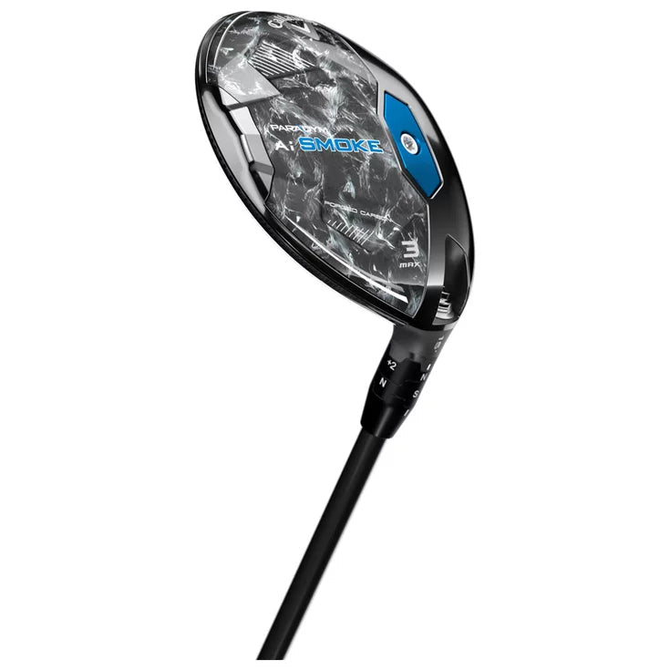 CALLAWAY Bois de parcours PARADYM AI SMOKE MAX Lady