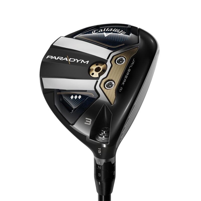 Callaway Bois de Parcours Paradym Triple Diamond de démo