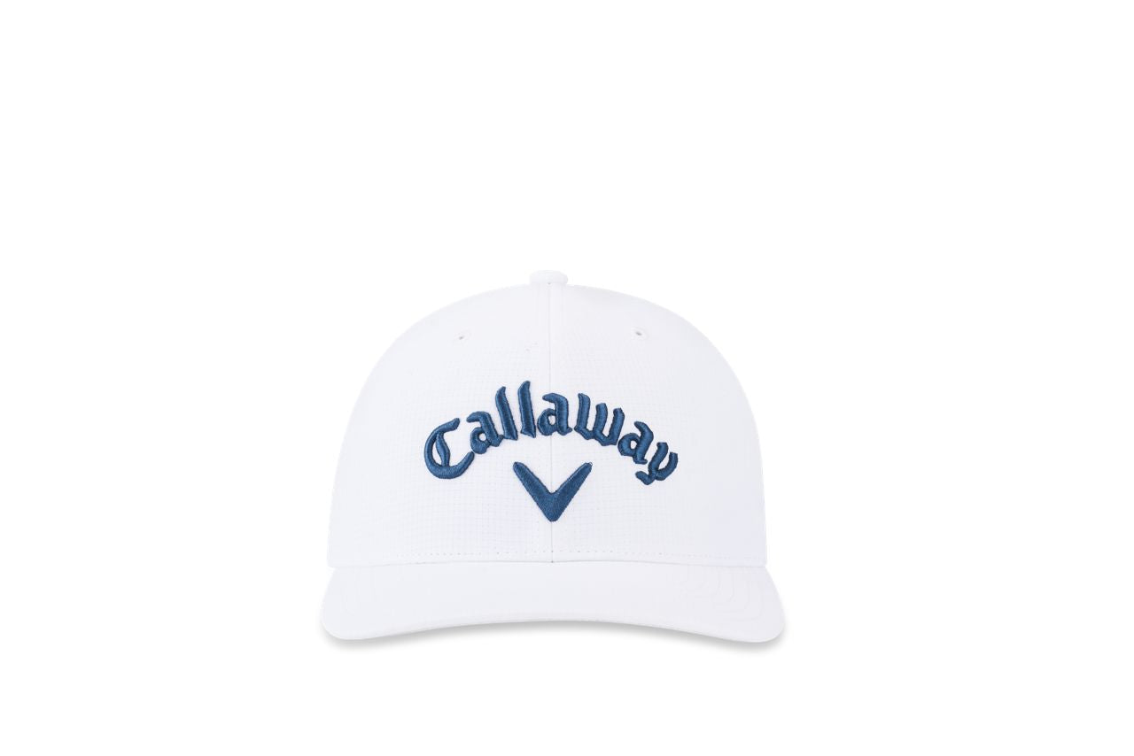 Callaway Casquette TA Performance Pro Elyte Blanche