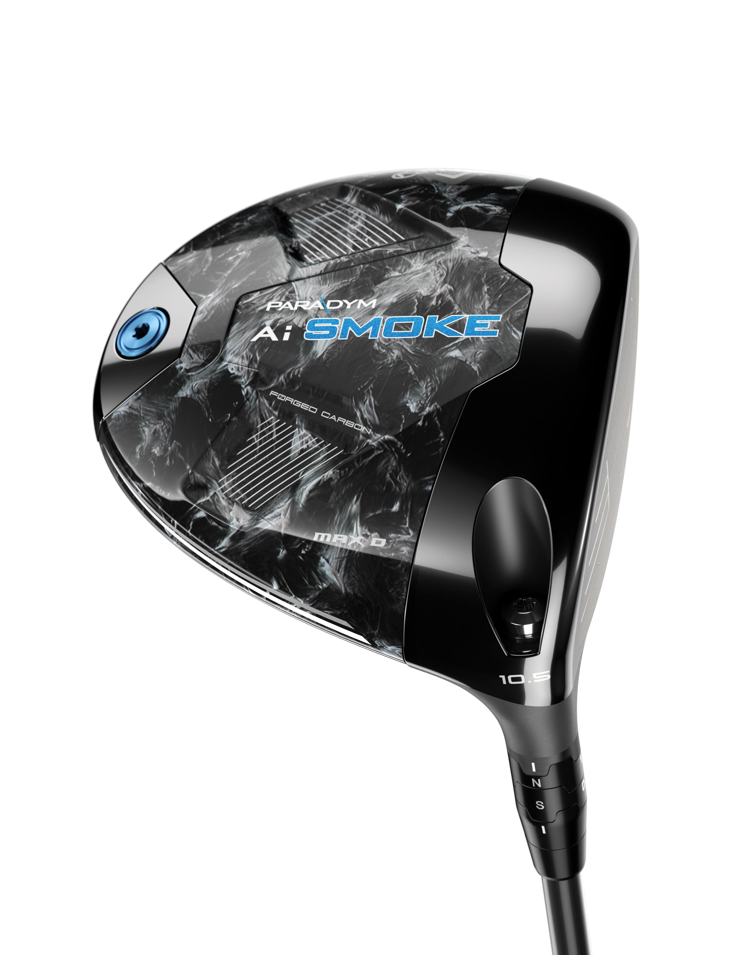 CALLAWAY DRIVER PARADYM AI SMOKE MAX D Lady