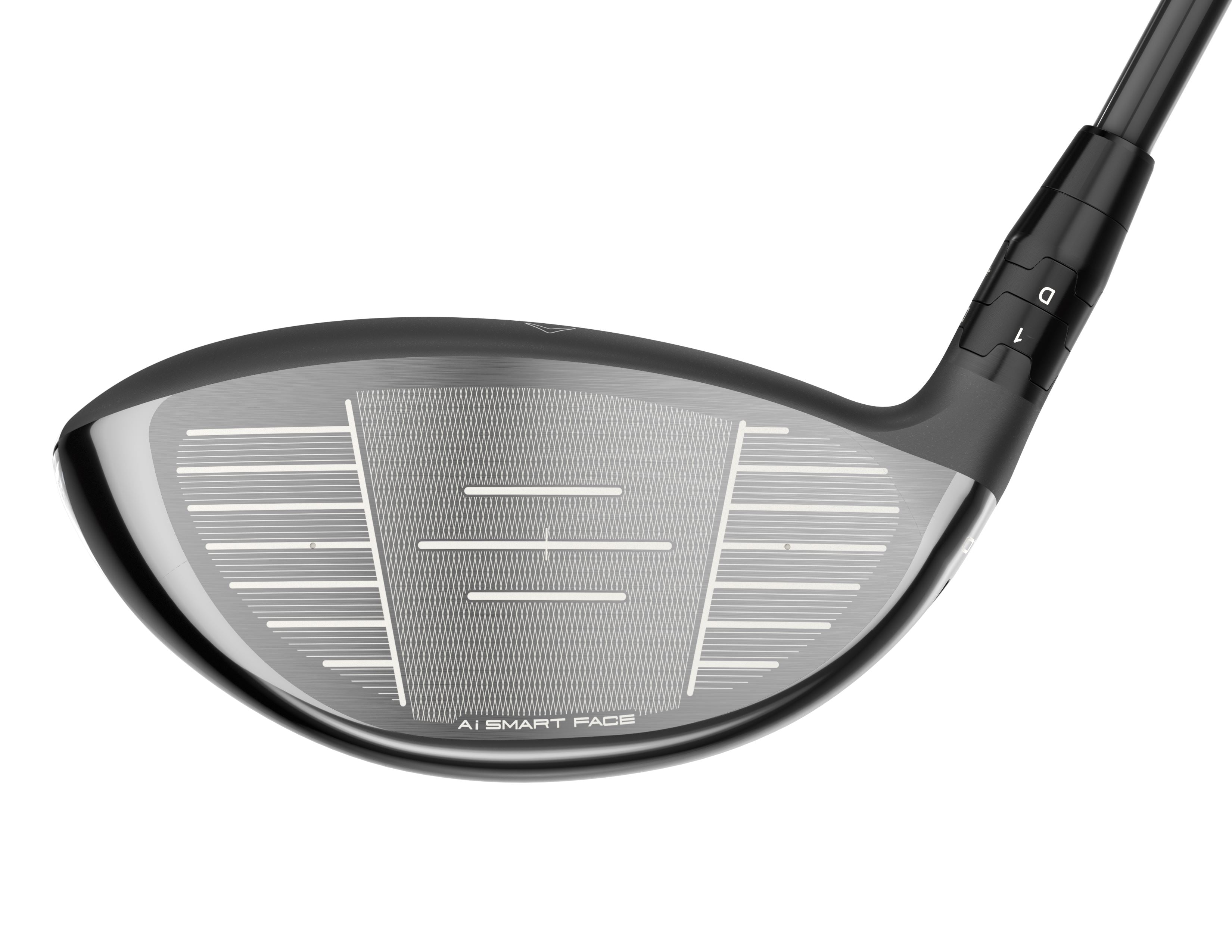 CALLAWAY DRIVER PARADYM AI SMOKE MAX D Lady