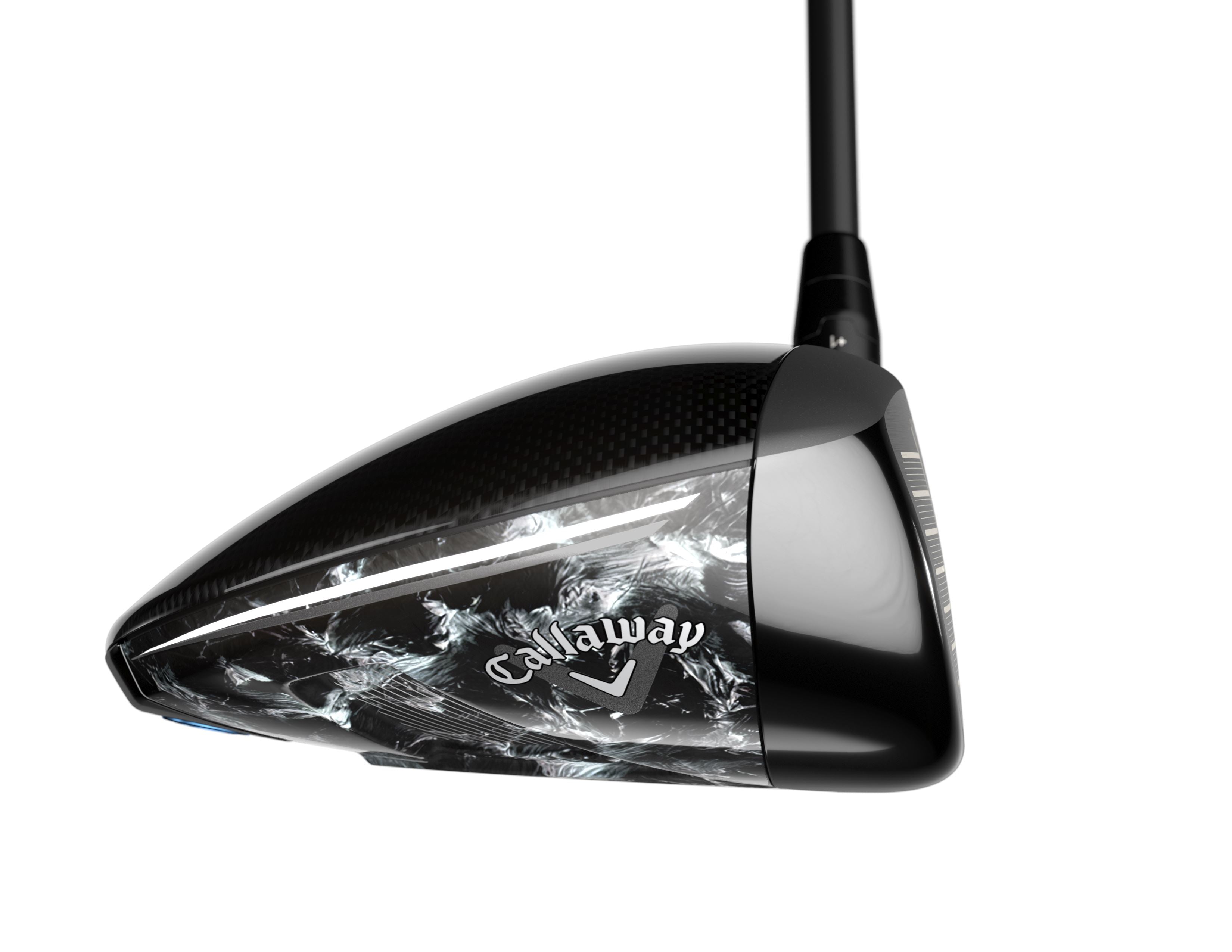 CALLAWAY DRIVER PARADYM AI SMOKE MAX D Lady