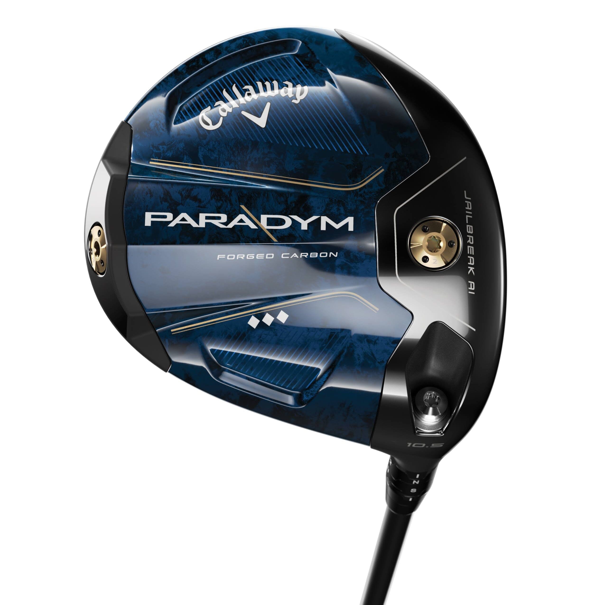 Callaway Driver Paradym Triple Diamond LH Demo