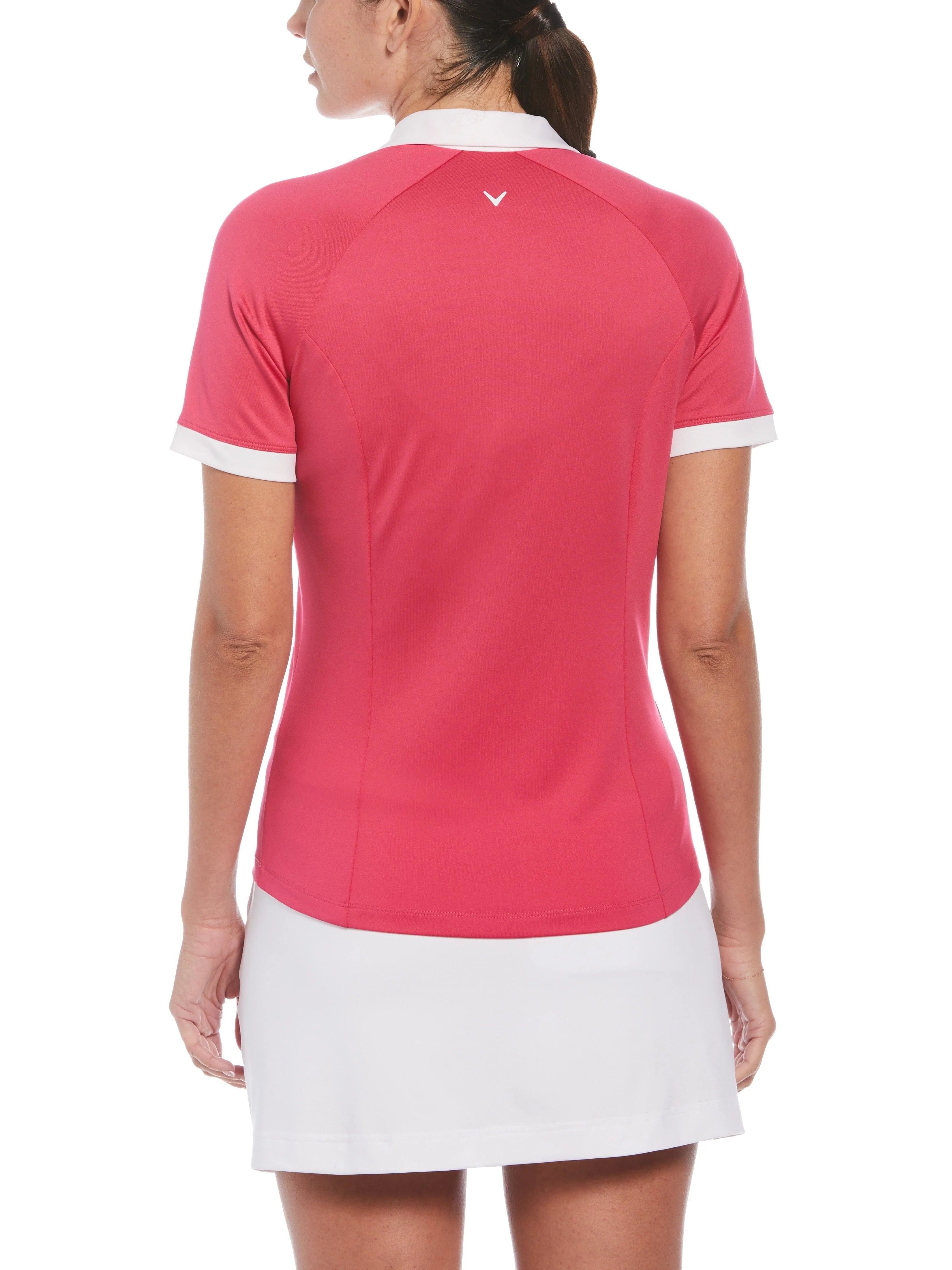 Callaway Femme Polo Color Block V Placket Achat prix et avis