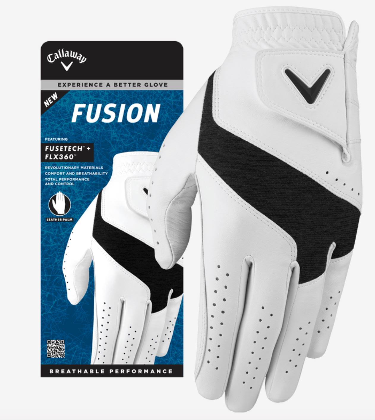 Callaway Gant de golf Fusion 2024