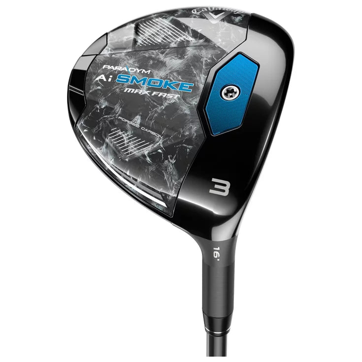 CALLAWAY Madera de calle PARADYM AI SMOKE MAX Fast Lady