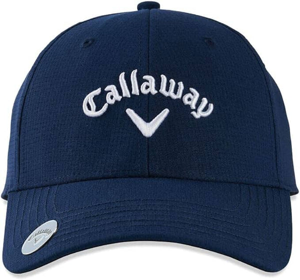 Callaway Golf Casquette Navy Avec marque balle Casquettes Callaway Golf