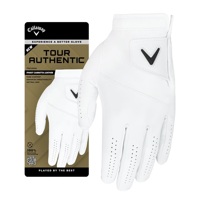 Callaway Golf Gant Tour Authentic 2025