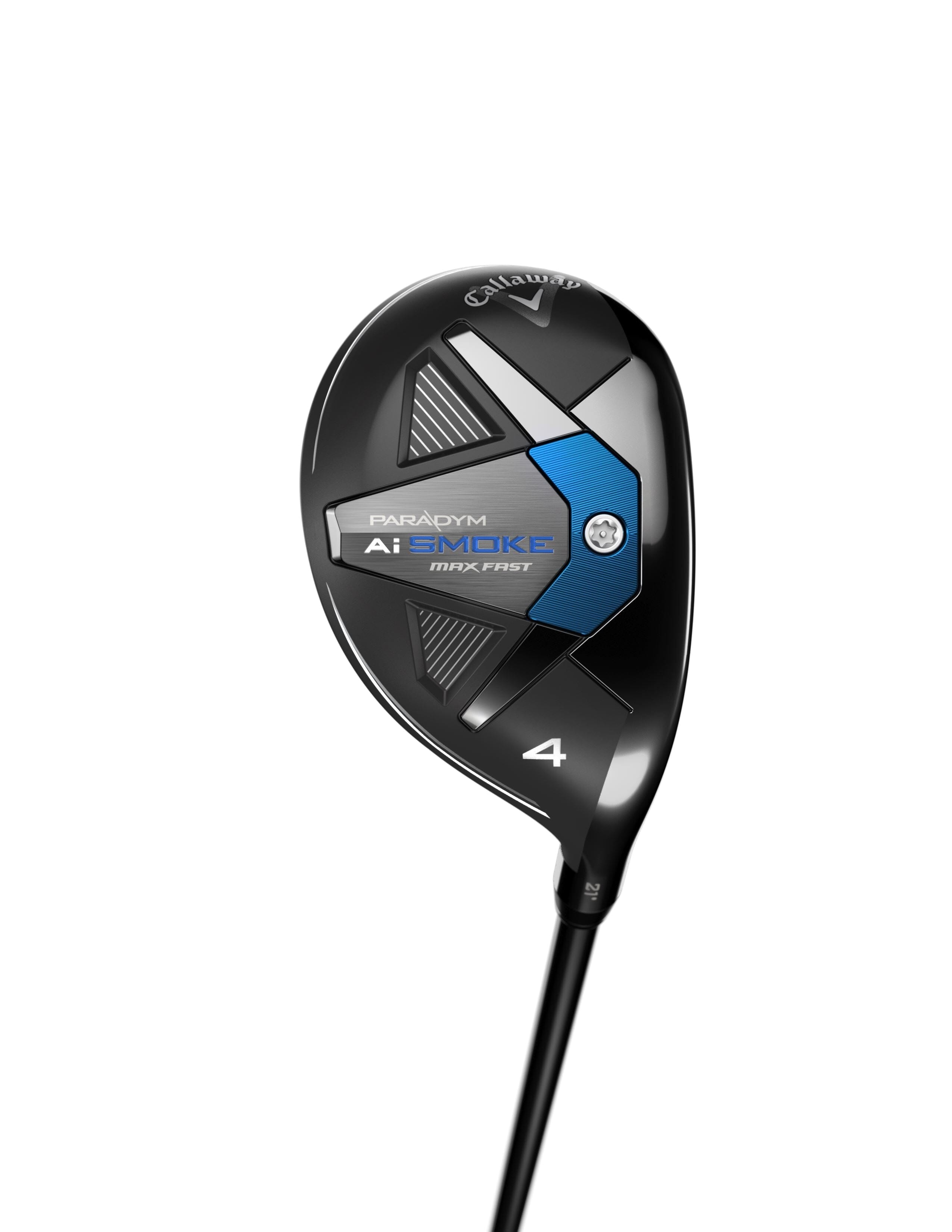 Callaway Hybride Paradym Ai Smoke Max Fast Lady