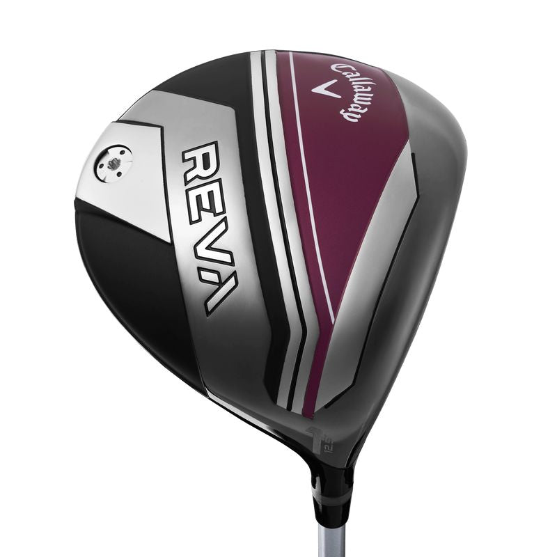 Callaway Golf Pack REVA Loisir 8 pièces EggPlant femme