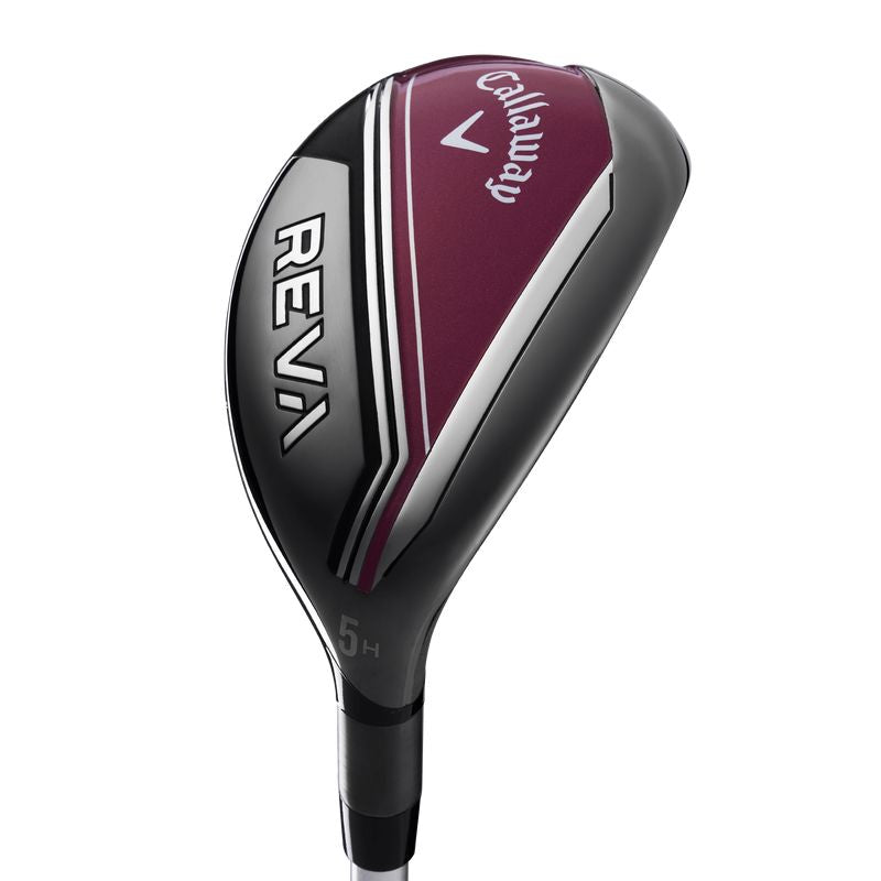 Callaway Golf Pack REVA Loisir 8 pièces EggPlant femme