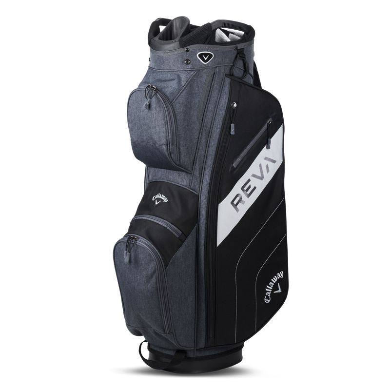 Callaway Golf Pack REVA Loisir 8 pièces Noir femme