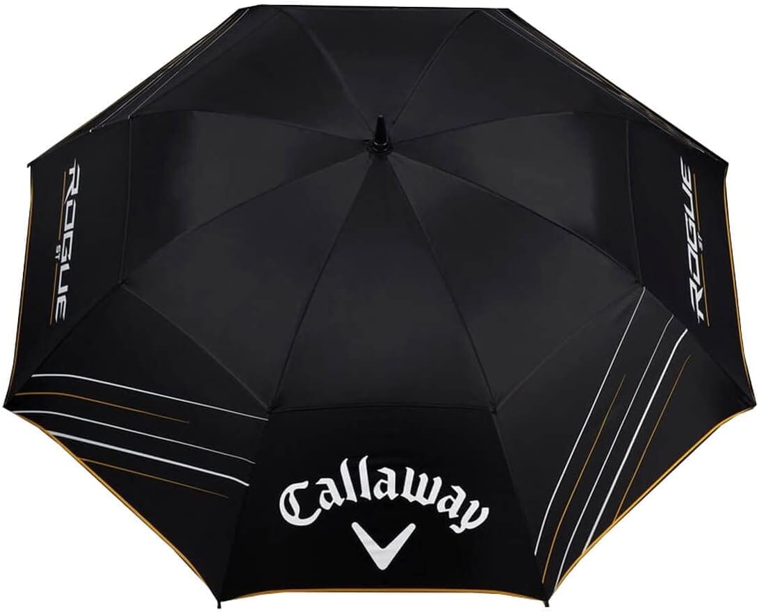 Callaway Golf Parapluie Double Canopy Rogue ST MAX 64"