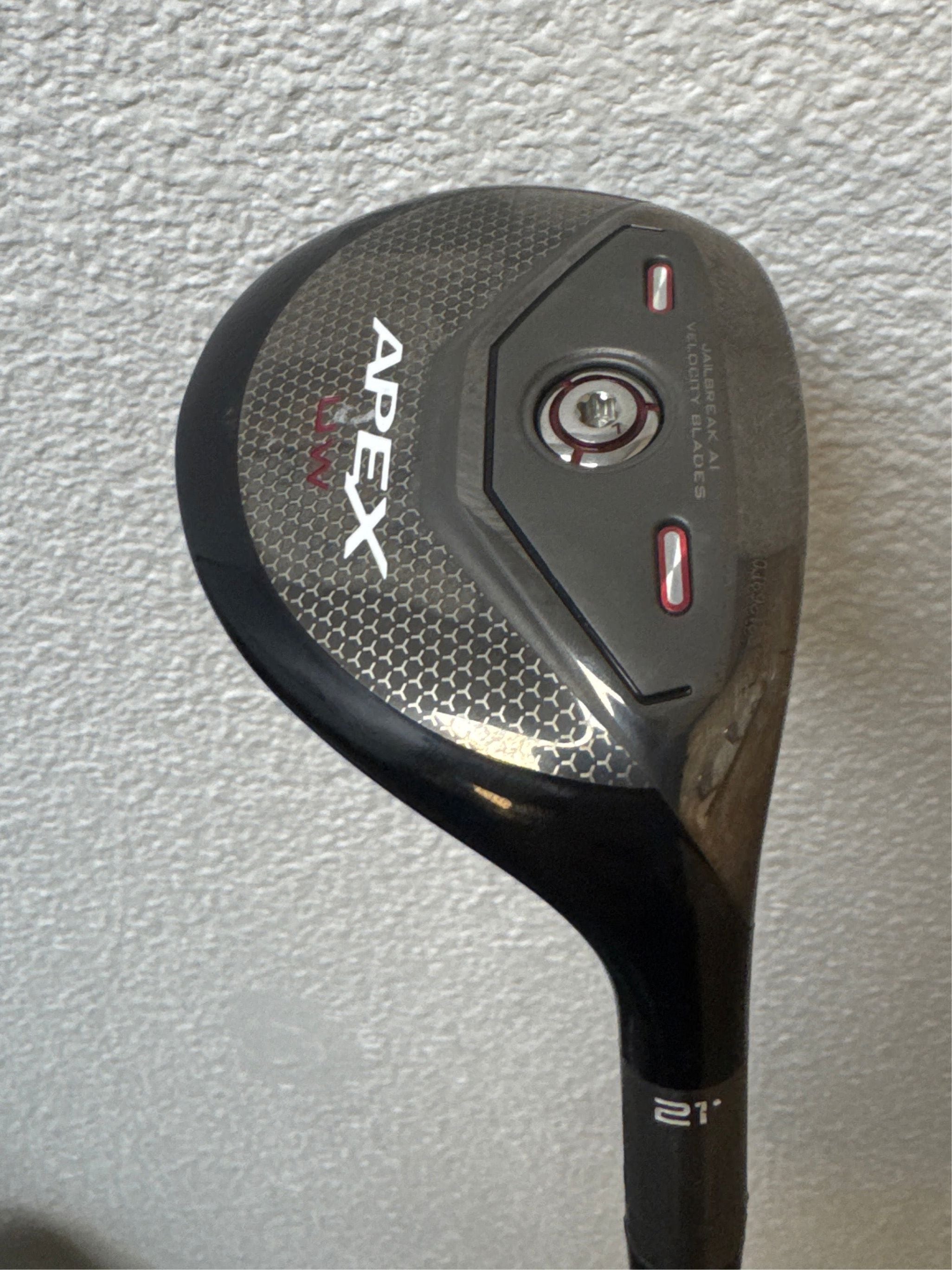 Callaway Hybride Apex Utility Quasi Neuf