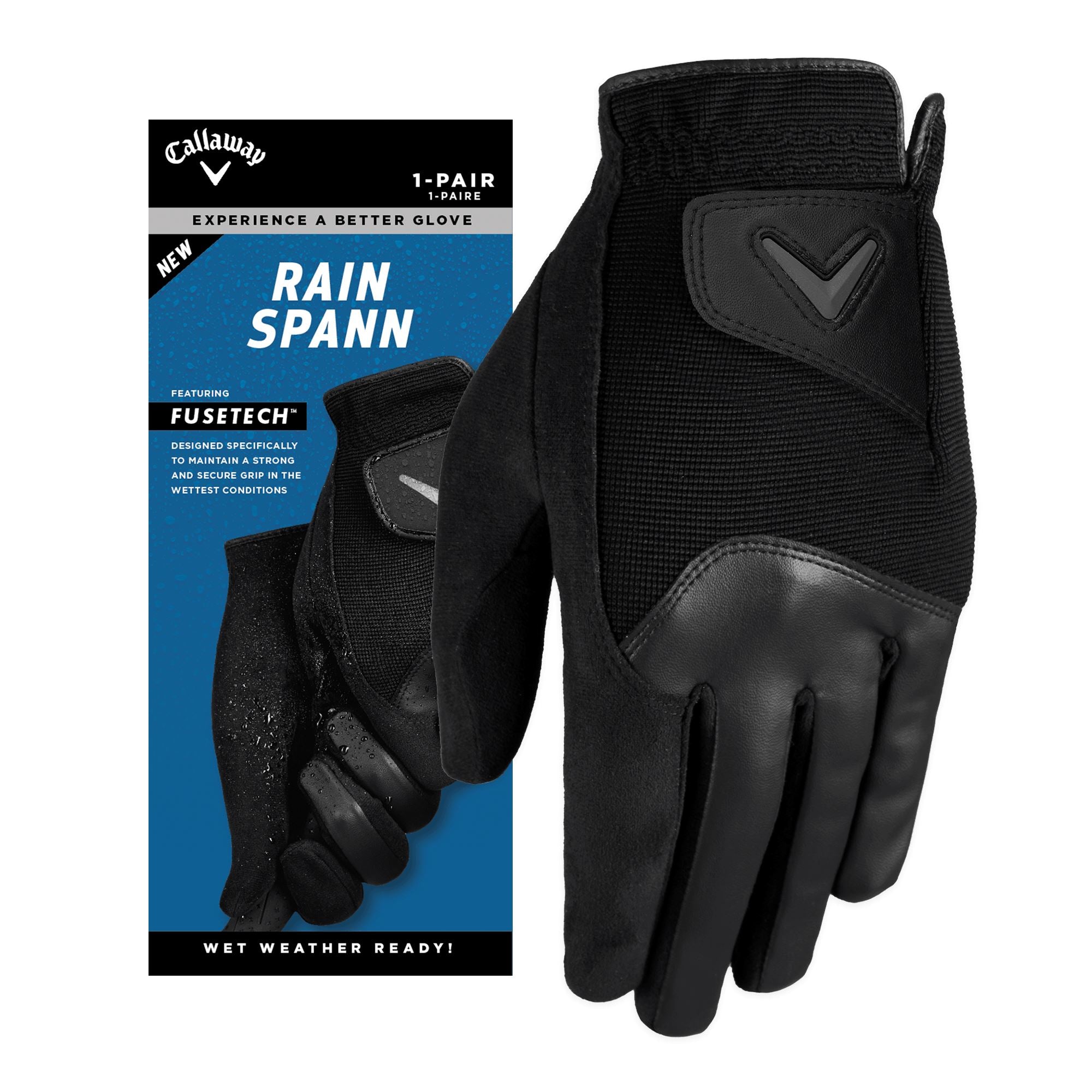Callaway Paire de Gant RainSpann