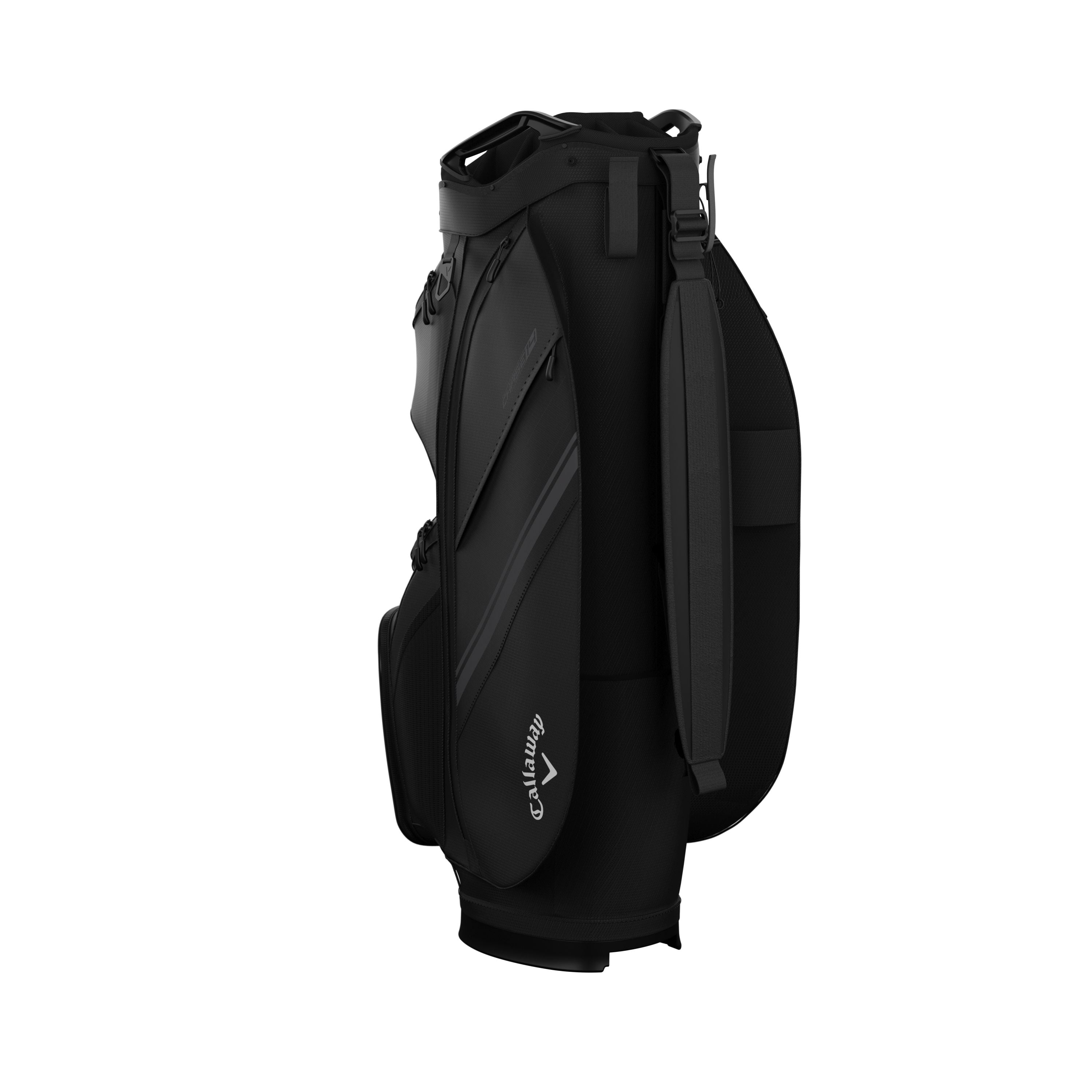 Callaway Sac chariot Chase 14 2025 Black