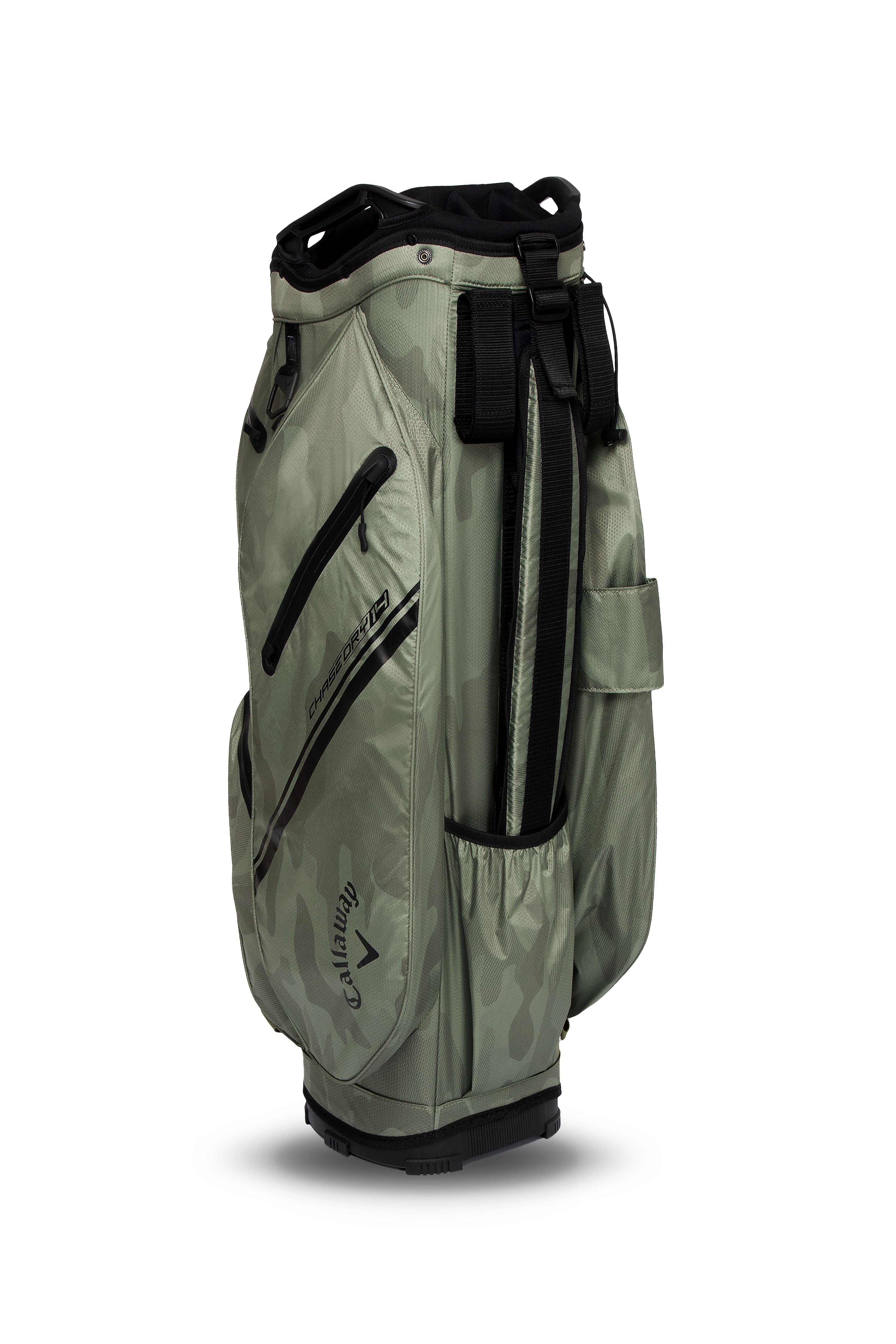 Callaway Sac chariot Chase Dry 14 2025 Green Camo