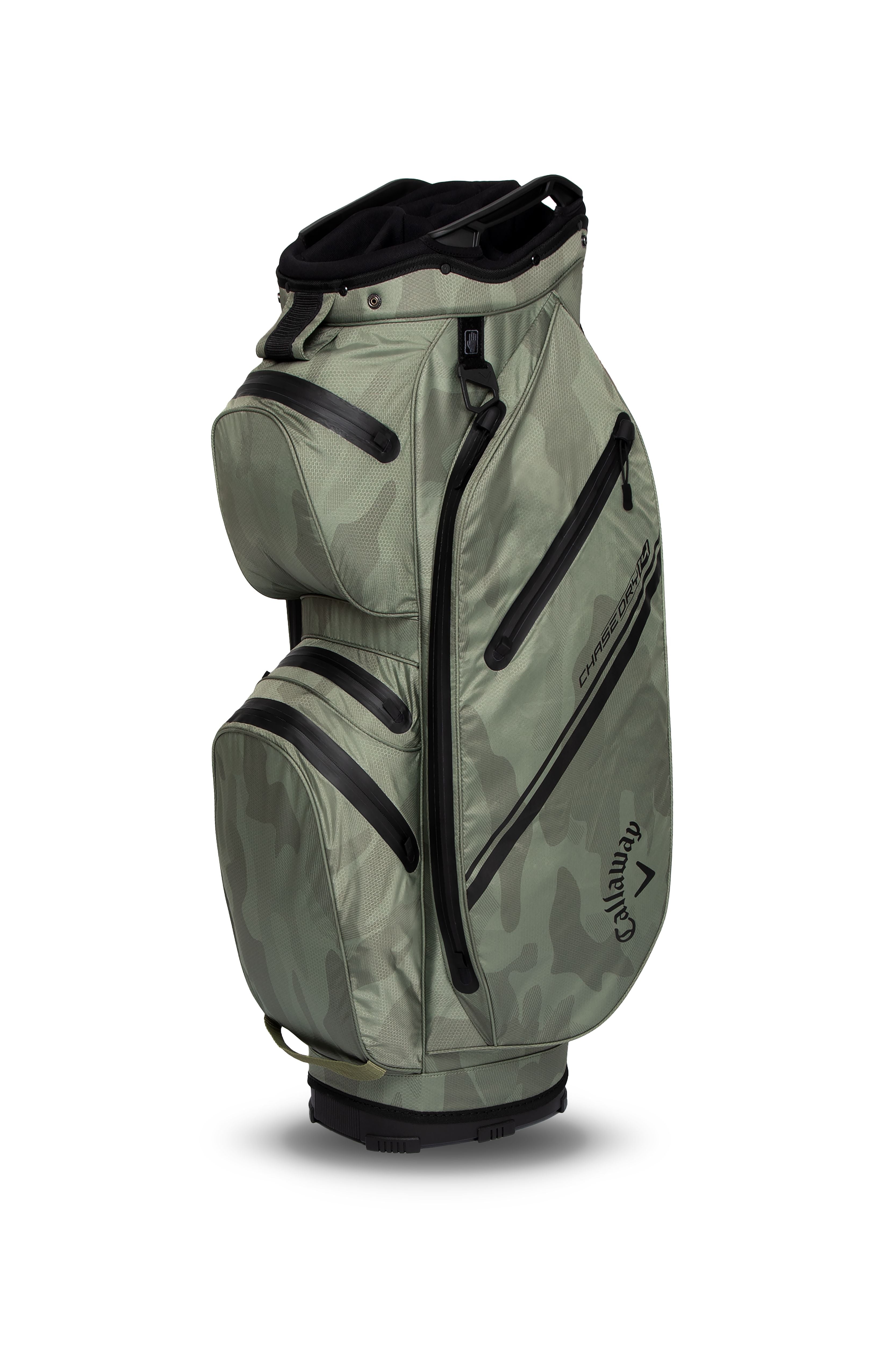 Callaway Sac chariot Chase Dry 14 2025 Green Camo