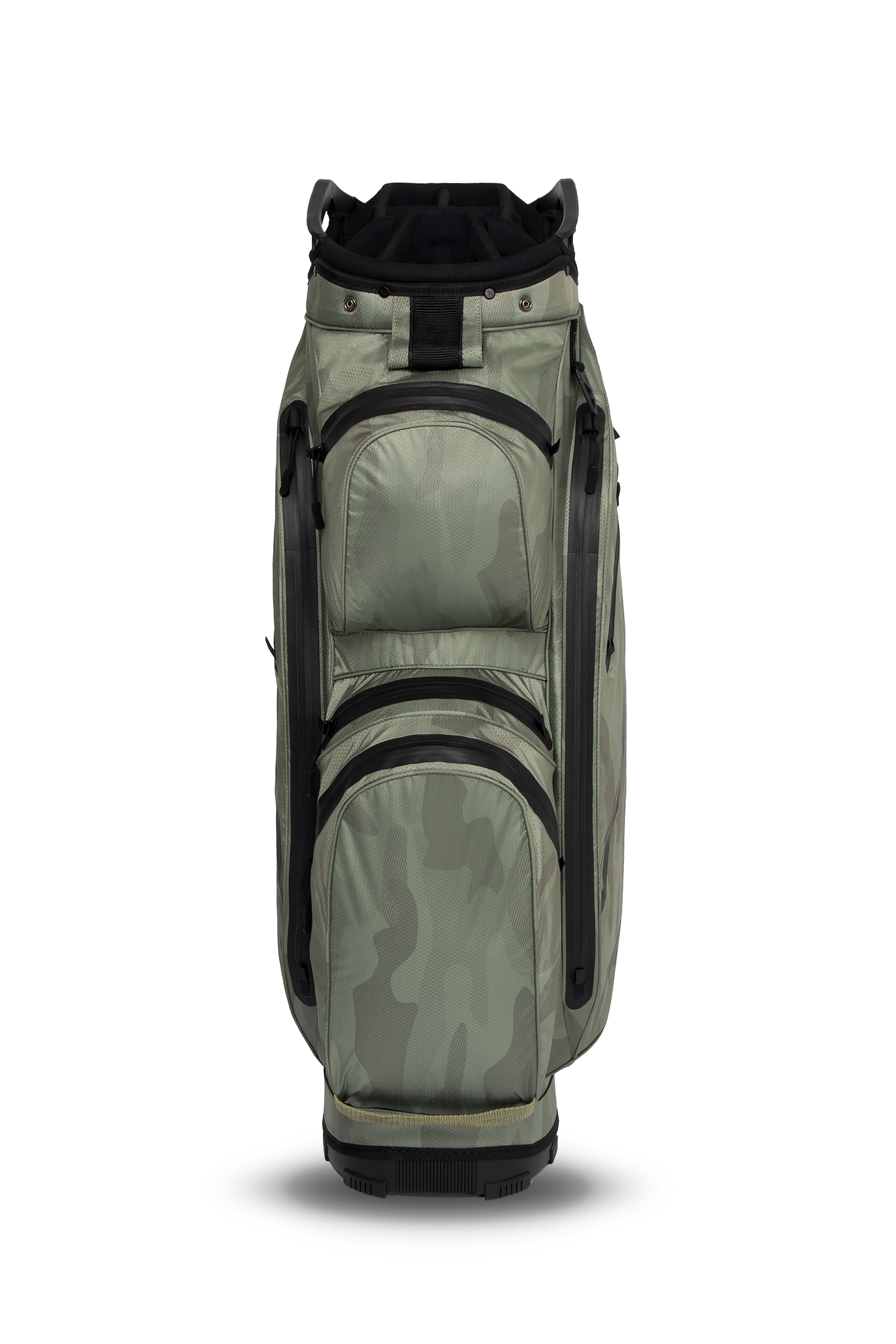 Callaway Sac chariot Chase Dry 14 2025 Green Camo
