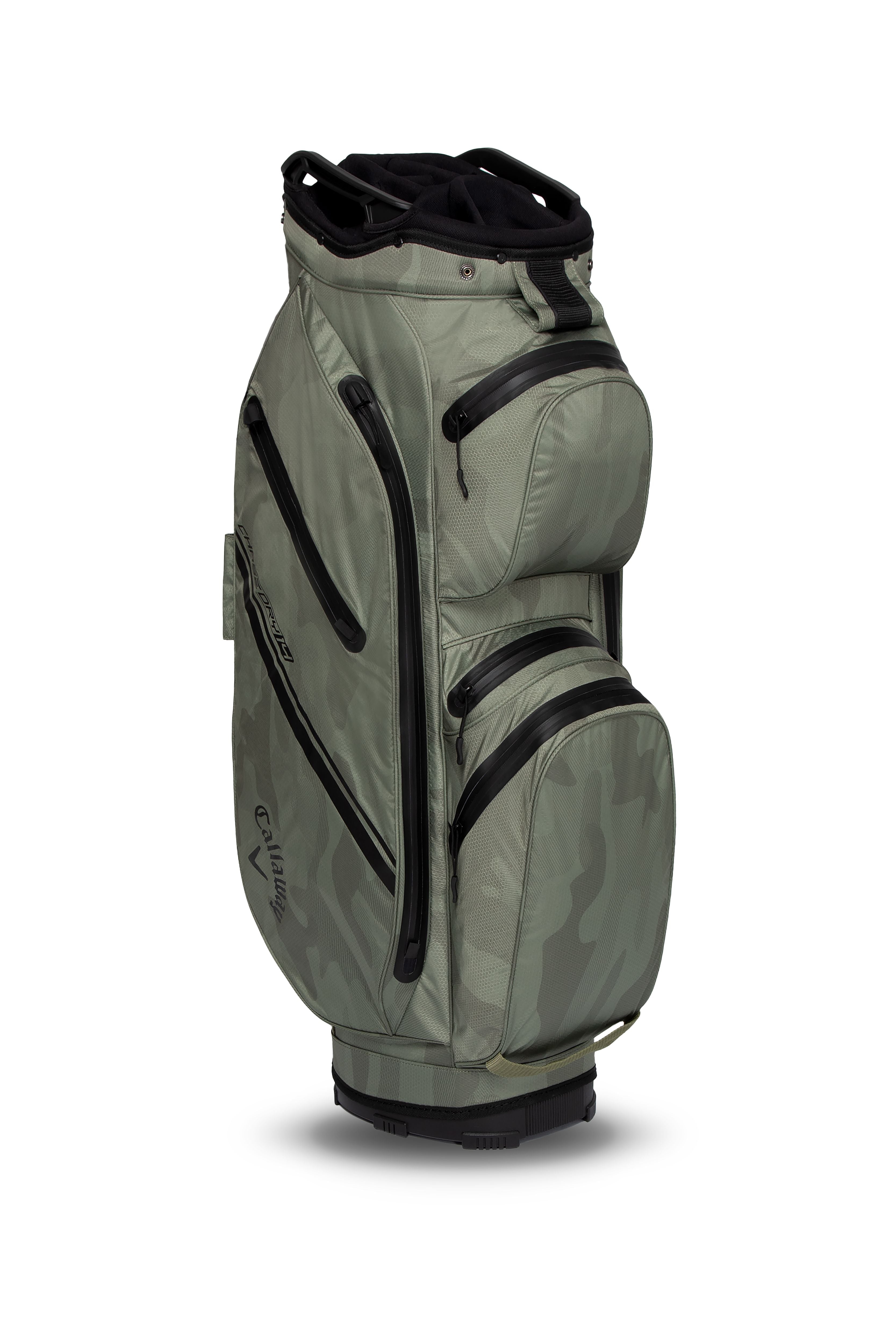 Callaway Sac chariot Chase Dry 14 2025 Green Camo