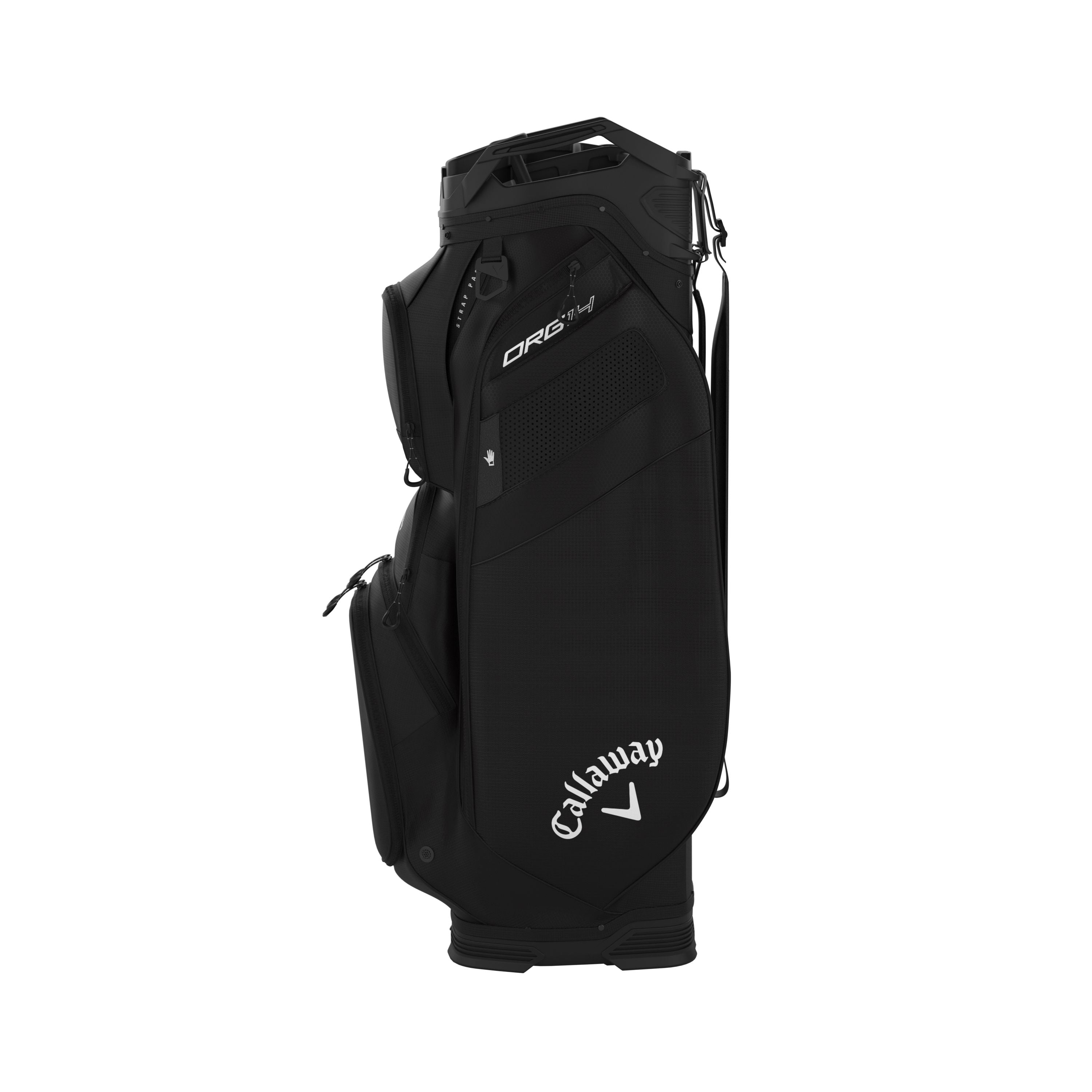 Callaway Sac Chariot Org 14 2025 Black