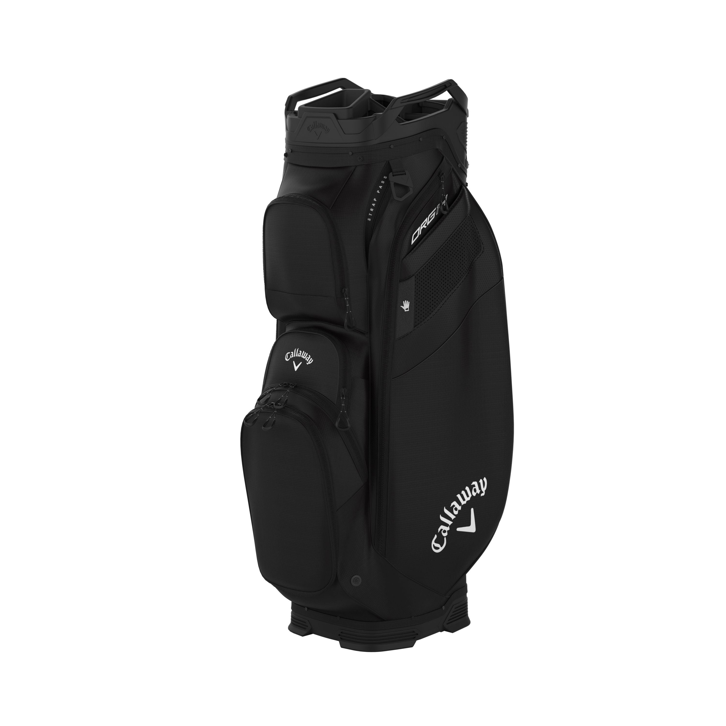 Callaway Sac Chariot Org 14 2025 Black