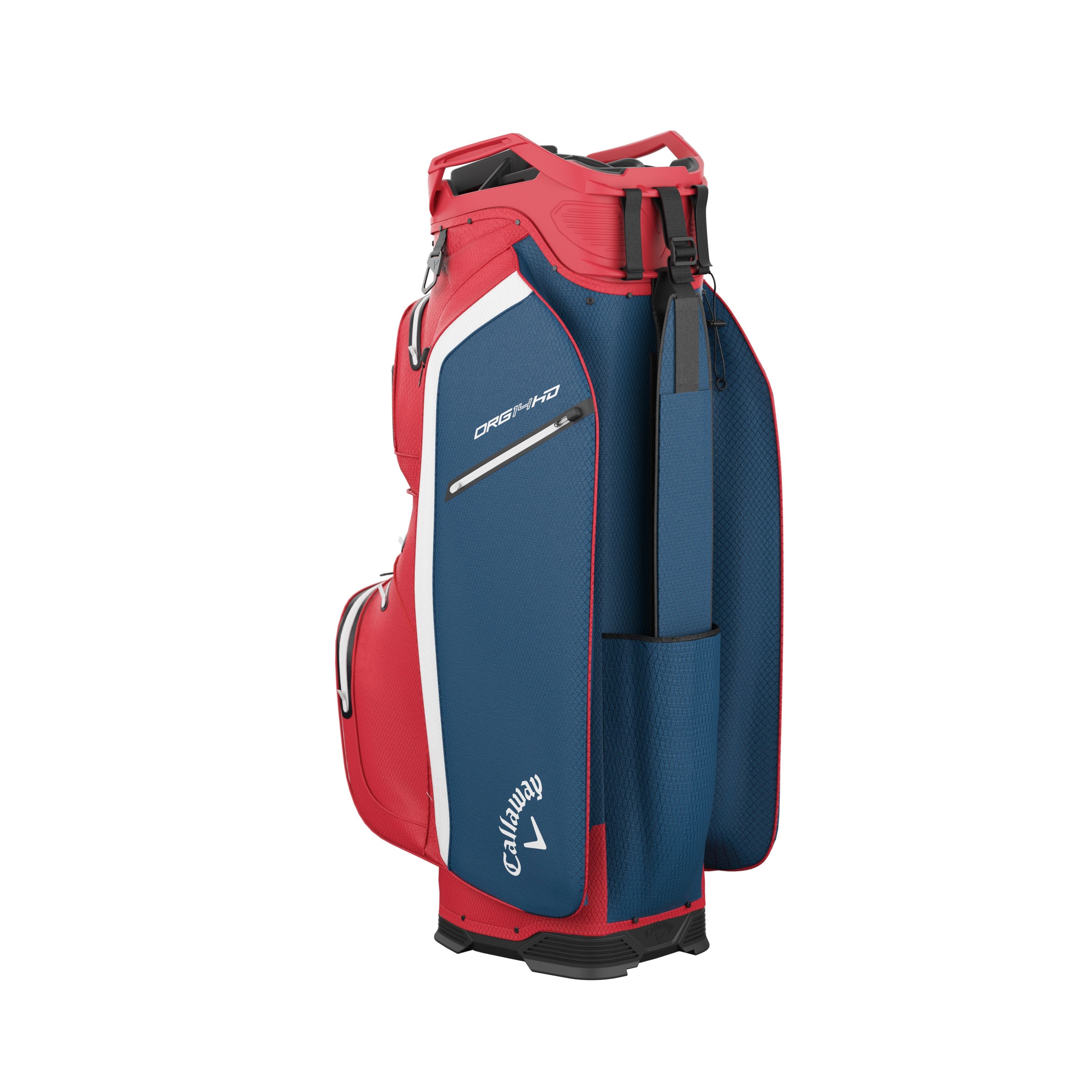 Callaway sac chariot ORG 14 HD Rouge Blanc Bleu 2026
