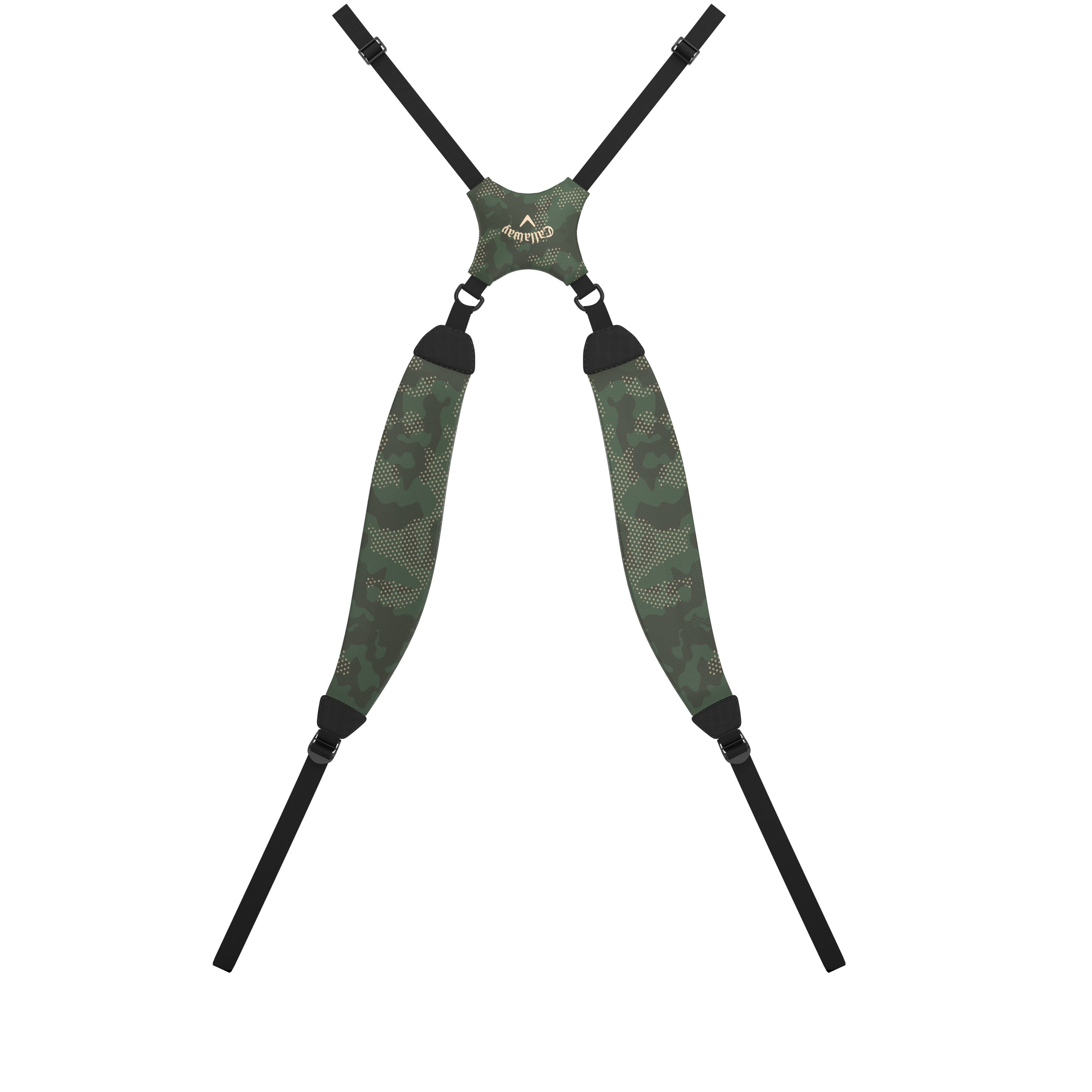 Callaway sac trépied Chase Dry 2026 Beige Vert Camo