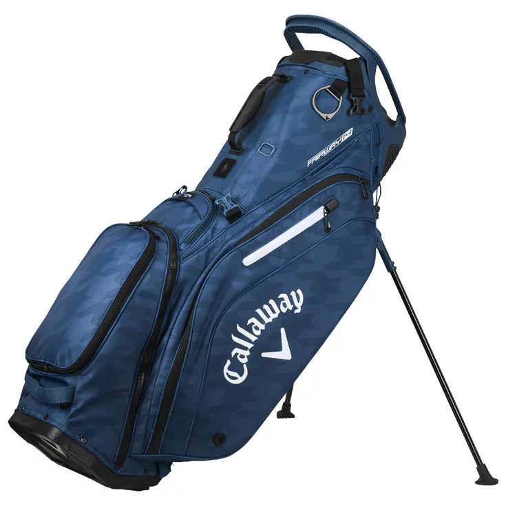 Callaway sac trépied Fairway 14 Navy Houdstooth 2024