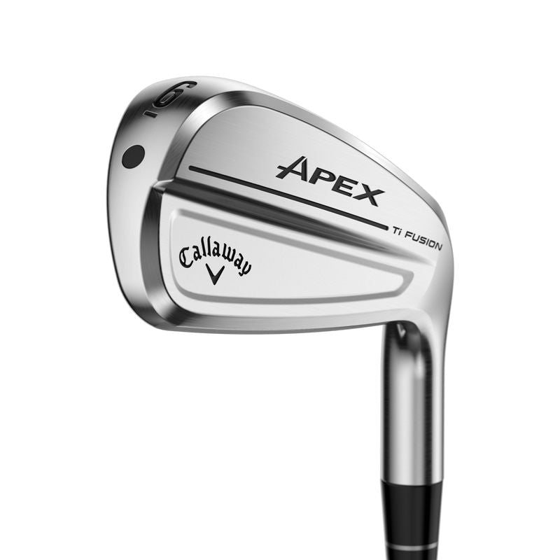 Callaway Serie de fers APEX TI Fusion 250